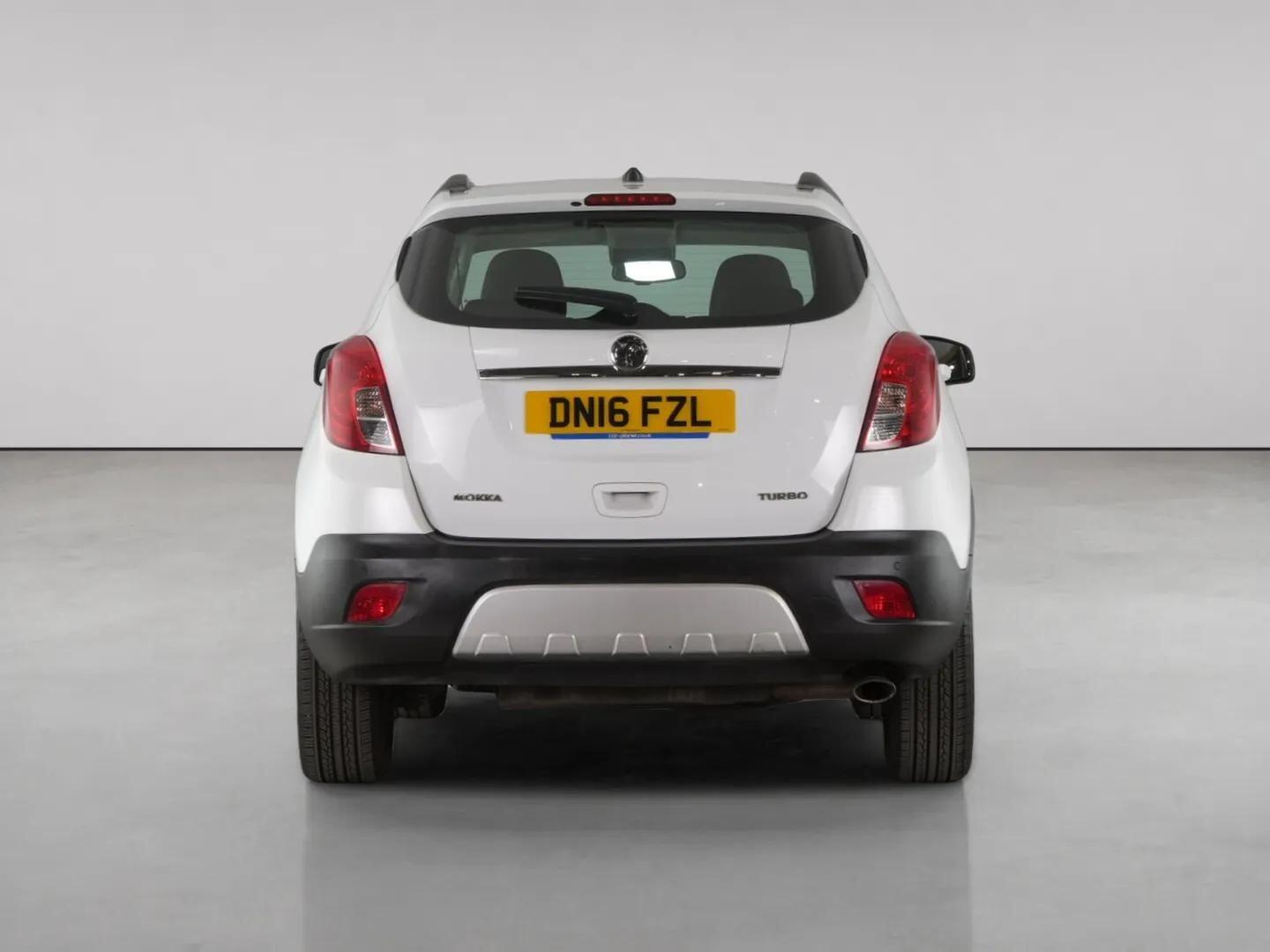 Vauxhall Mokka view 7