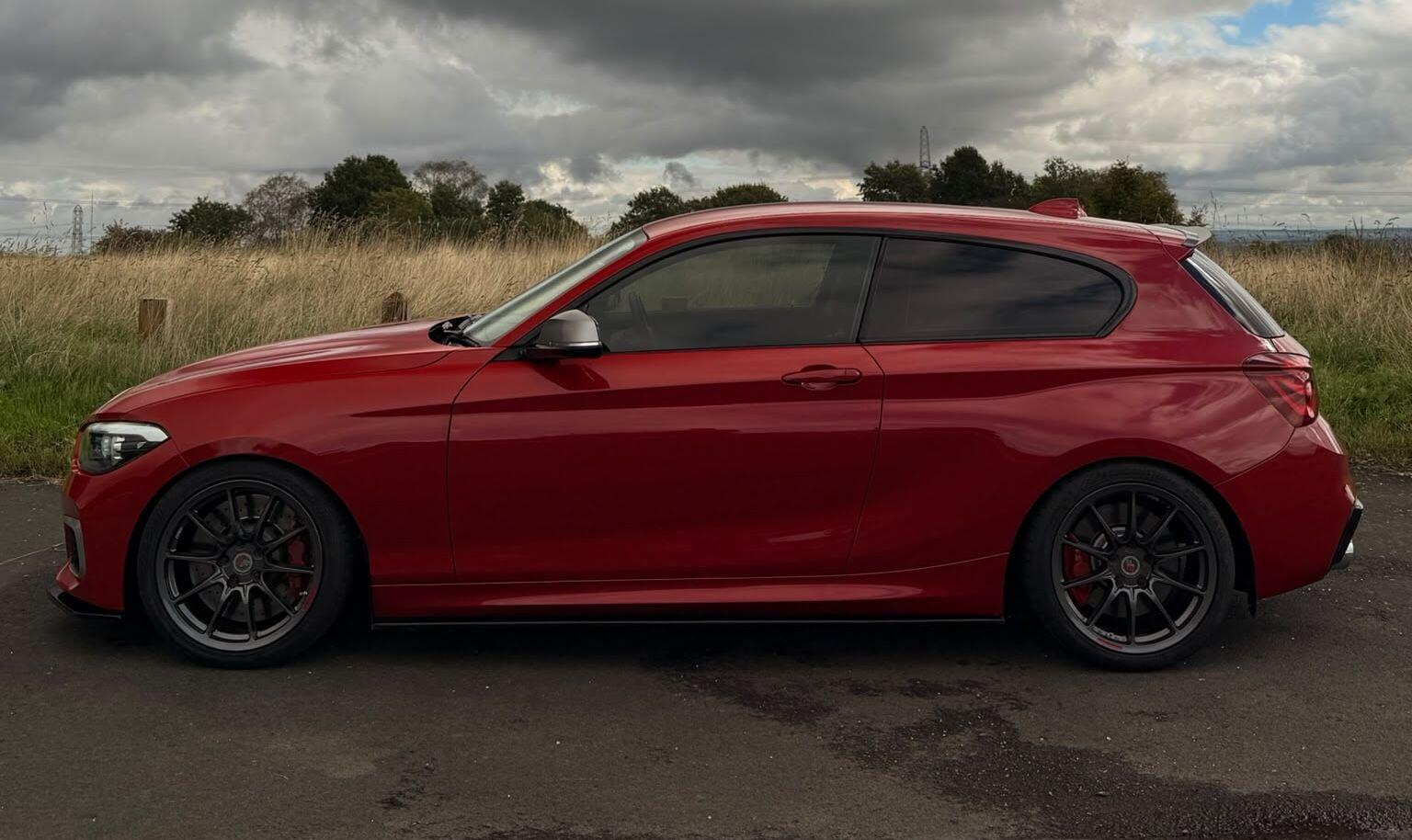 BMW 1 Series view 5