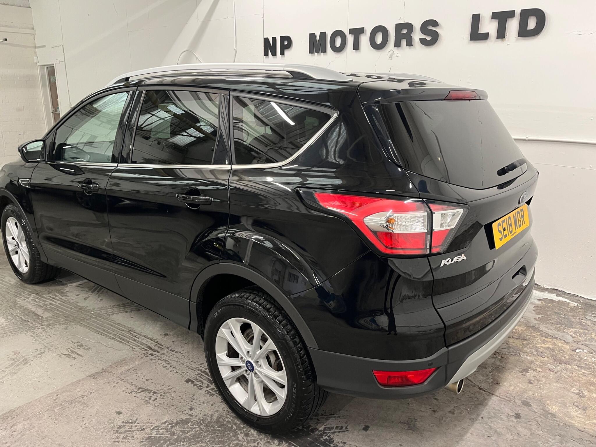 2018 Ford Kuga image 5