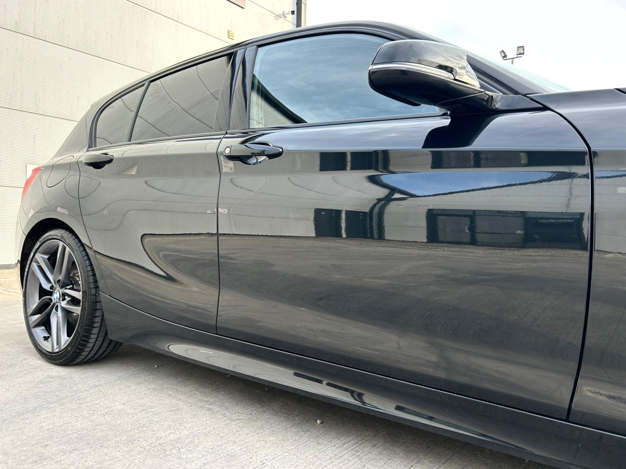BMW 1 Series view 16
