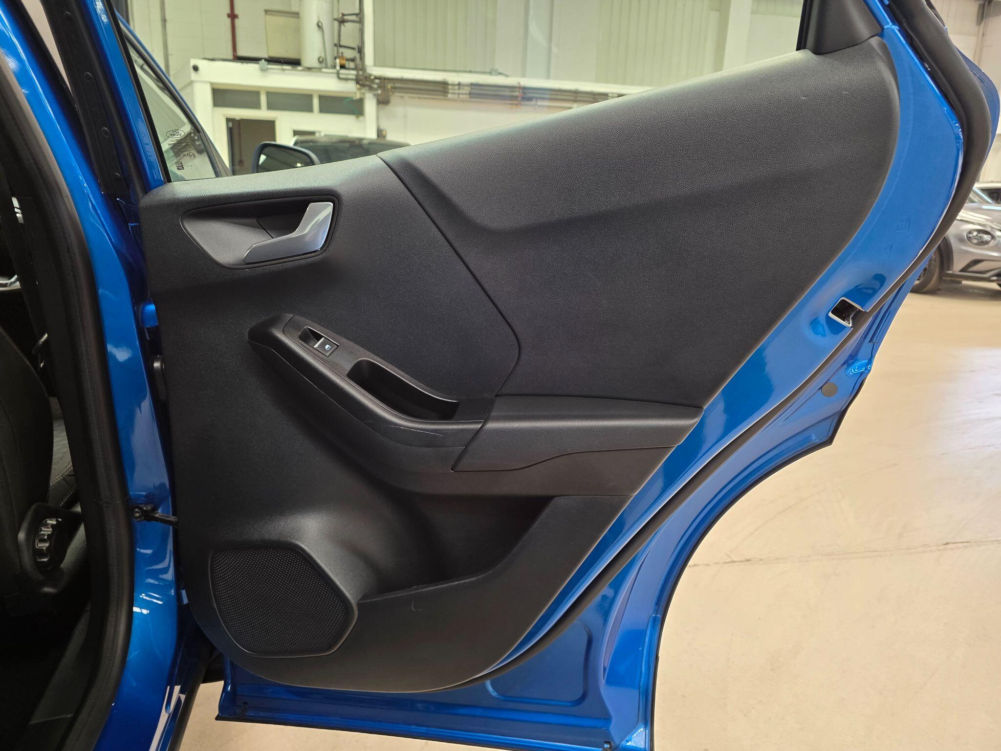 Ford Puma view 20