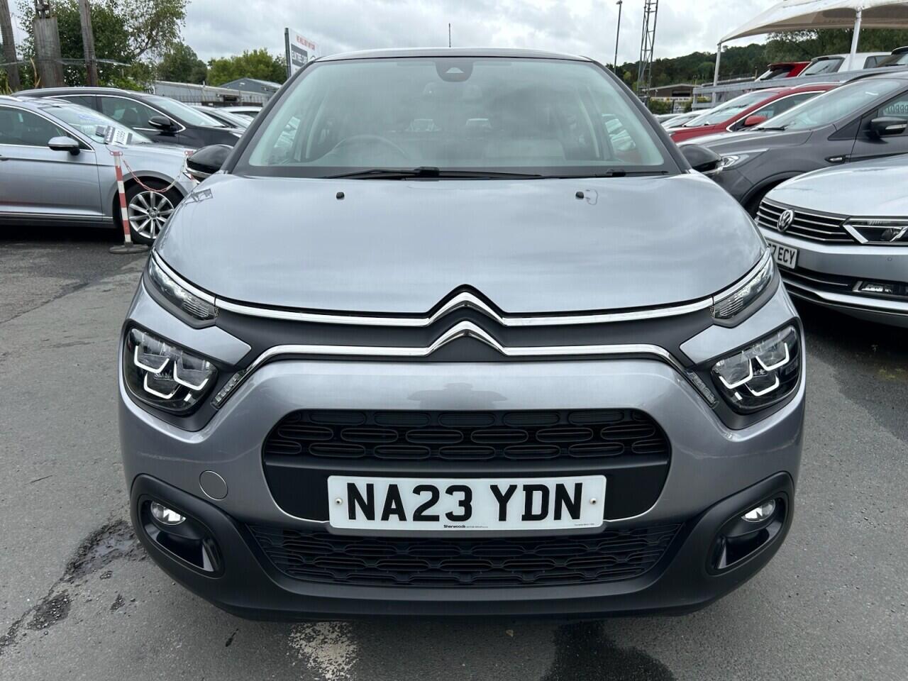 Citroen C3 view 10