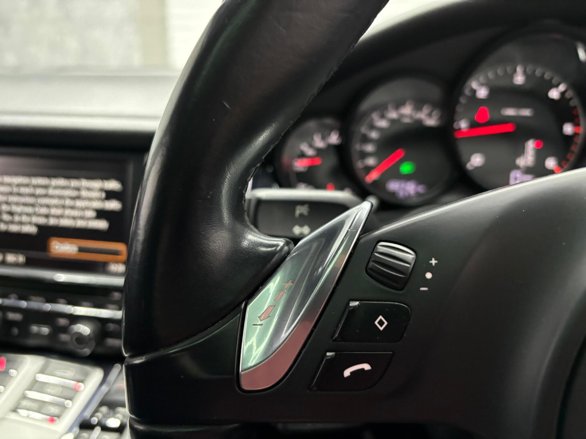 Porsche Panamera view 21