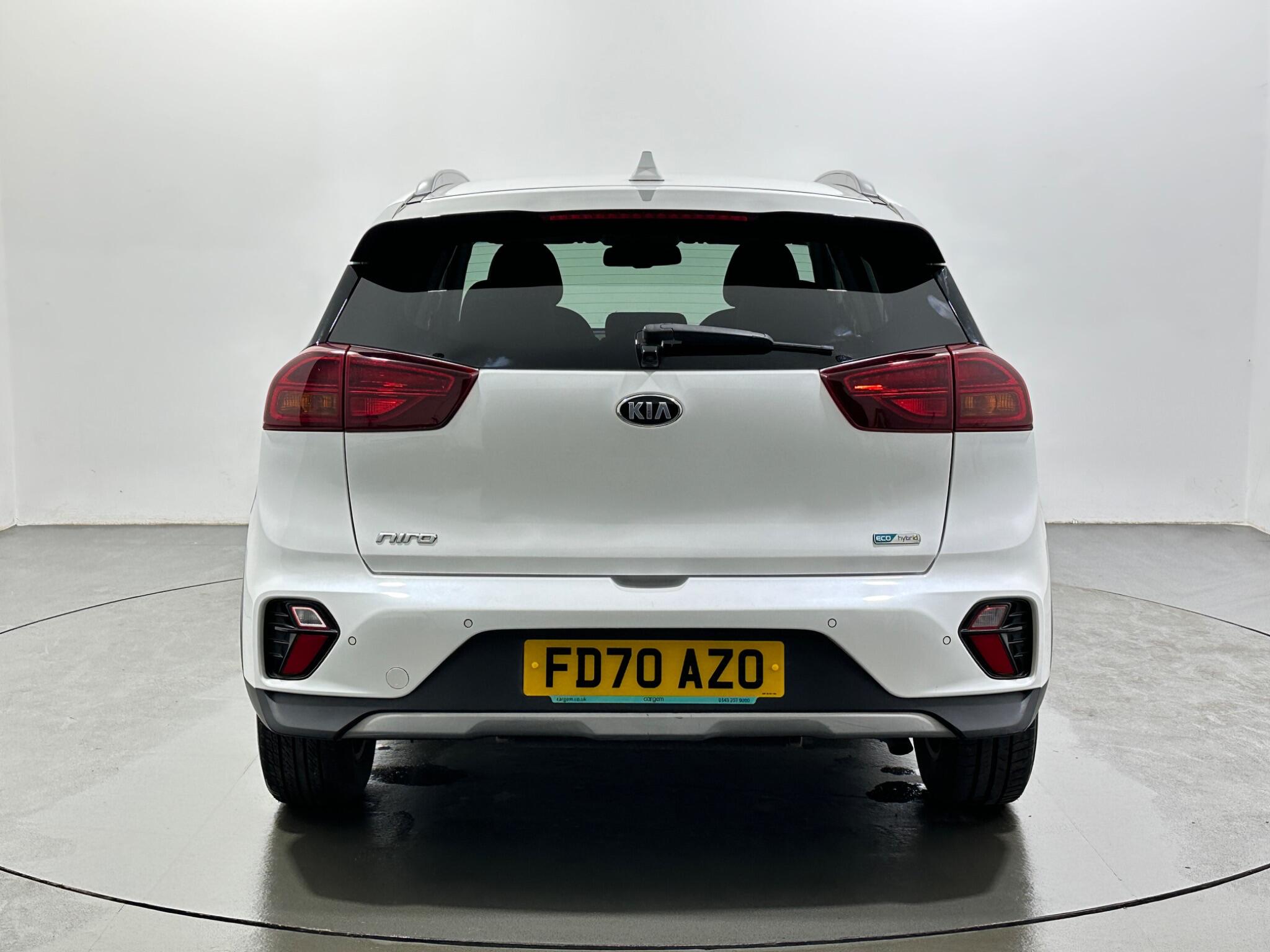 Kia Niro view 7