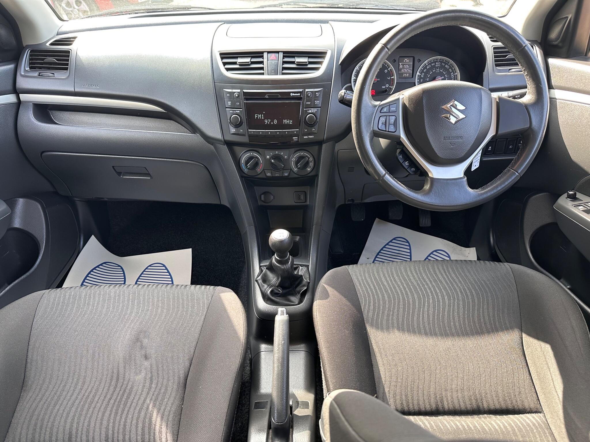 Suzuki Swift view 25