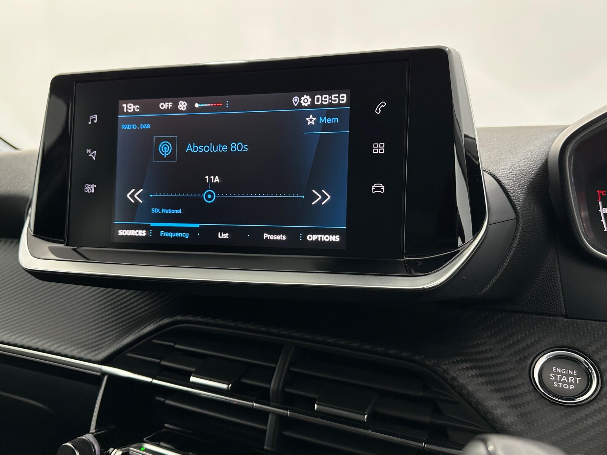 Peugeot 208 view 23