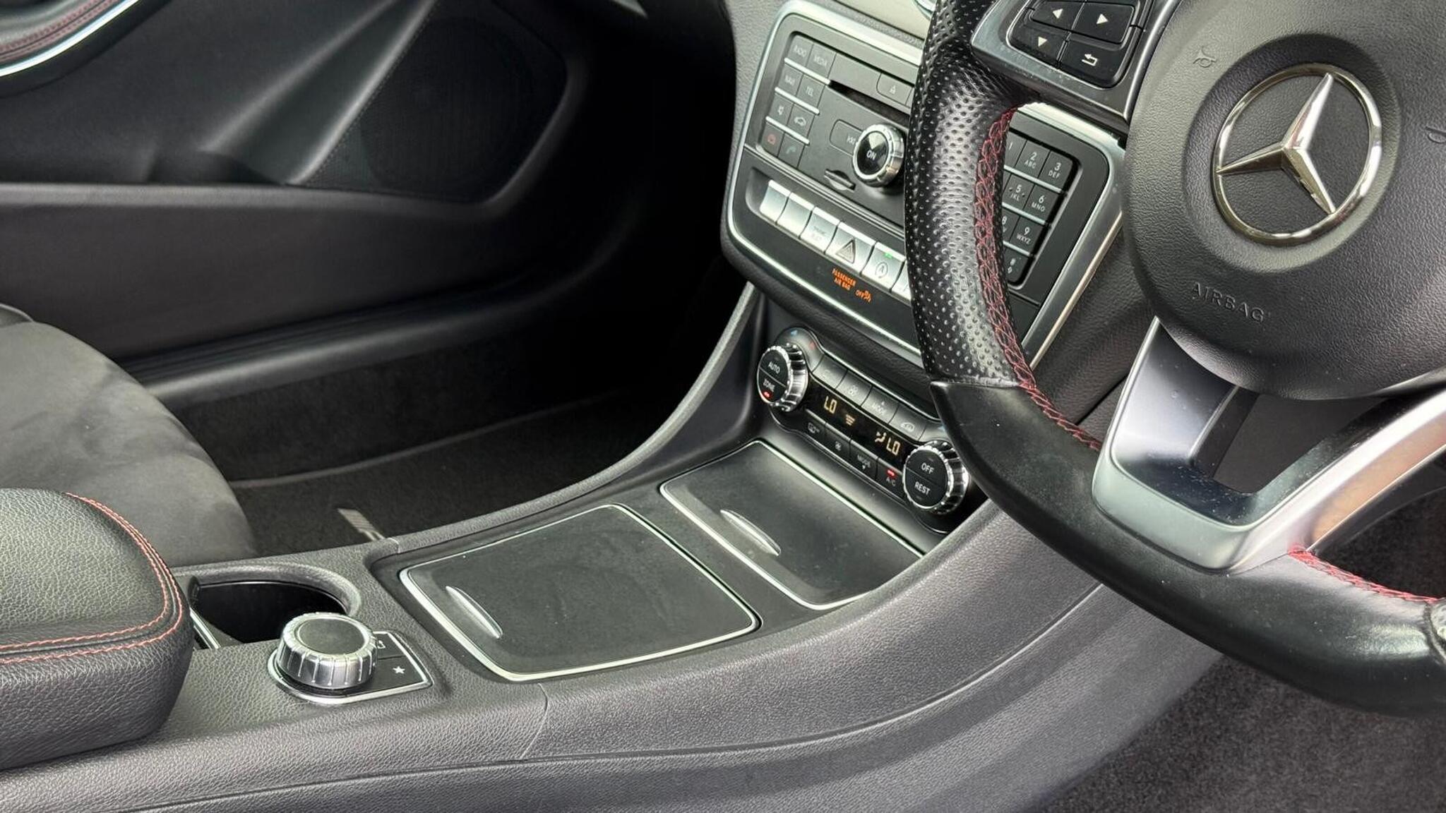 Mercedes-Benz Cla view 21