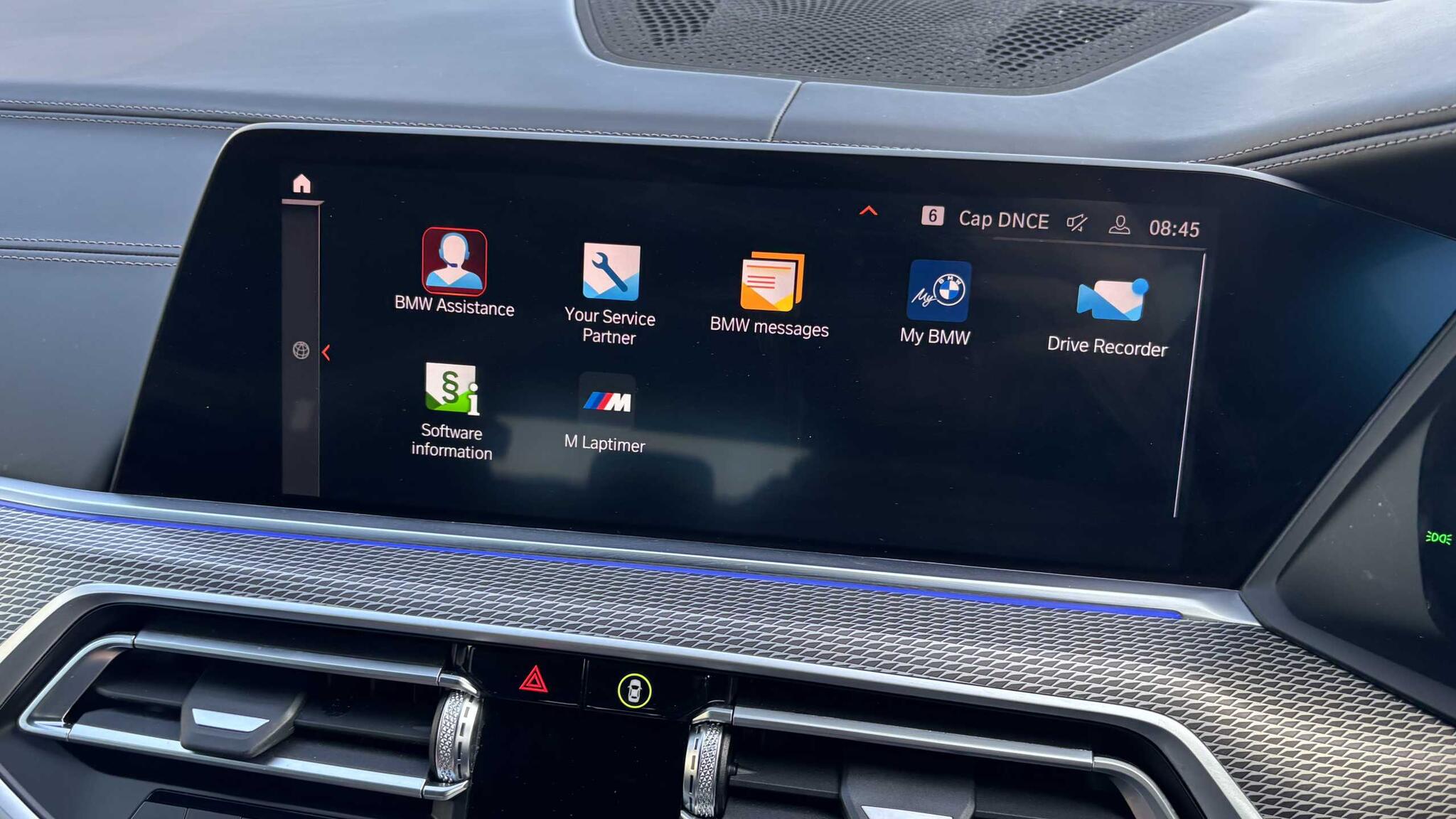 BMW X5 view 36