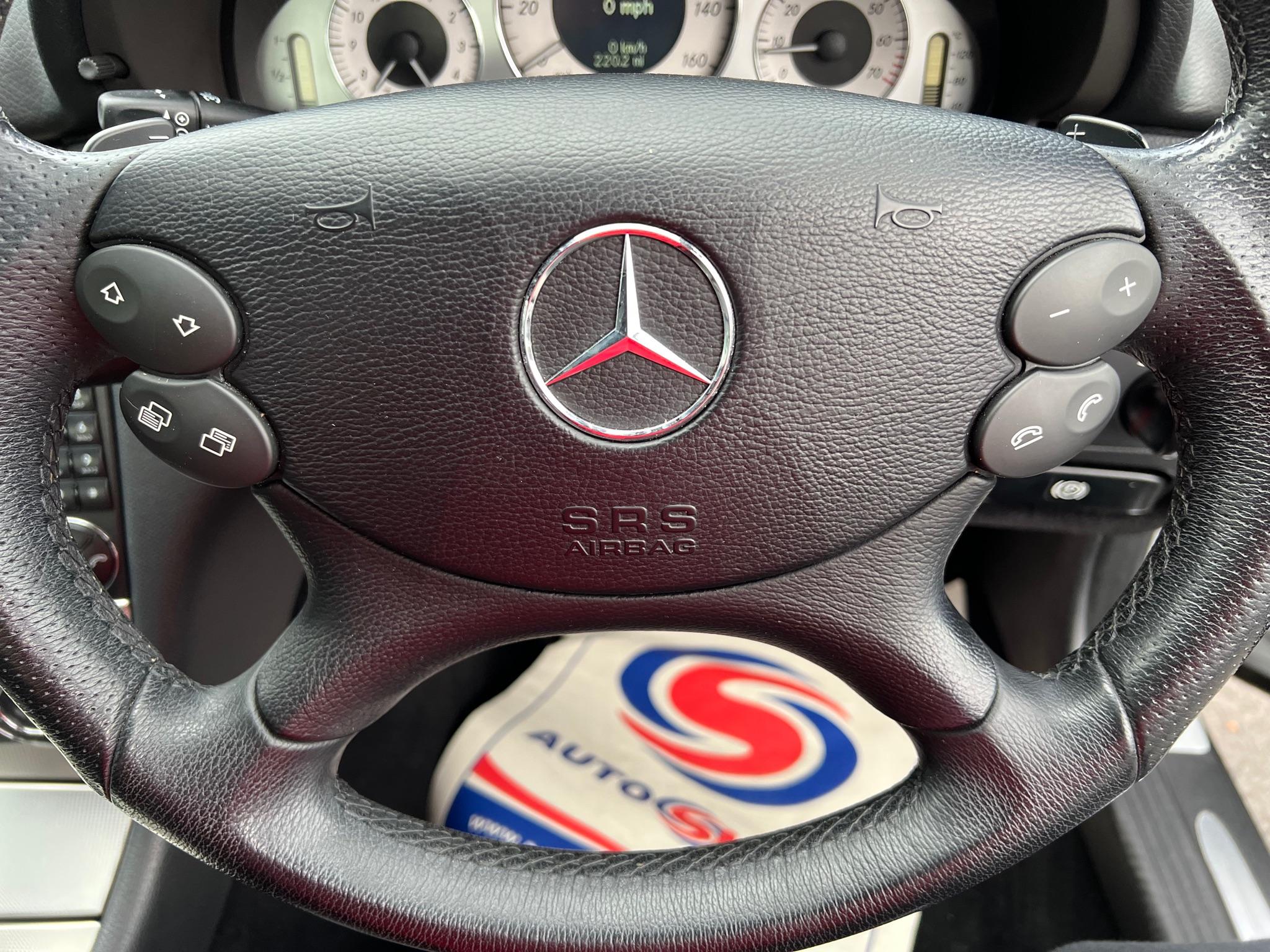 2008 Mercedes-Benz CLK image 25