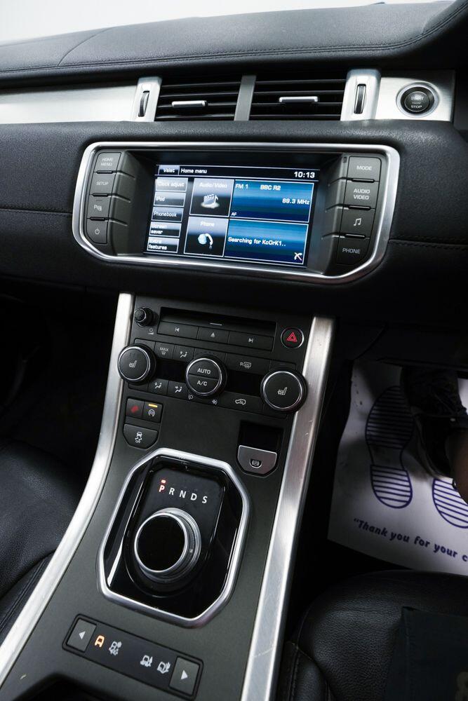 Land Rover Range Rover Evoque view 24