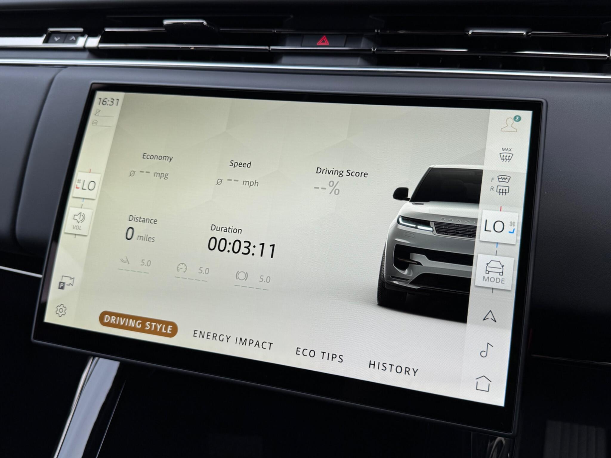 Land Rover Range Rover Sport view 30