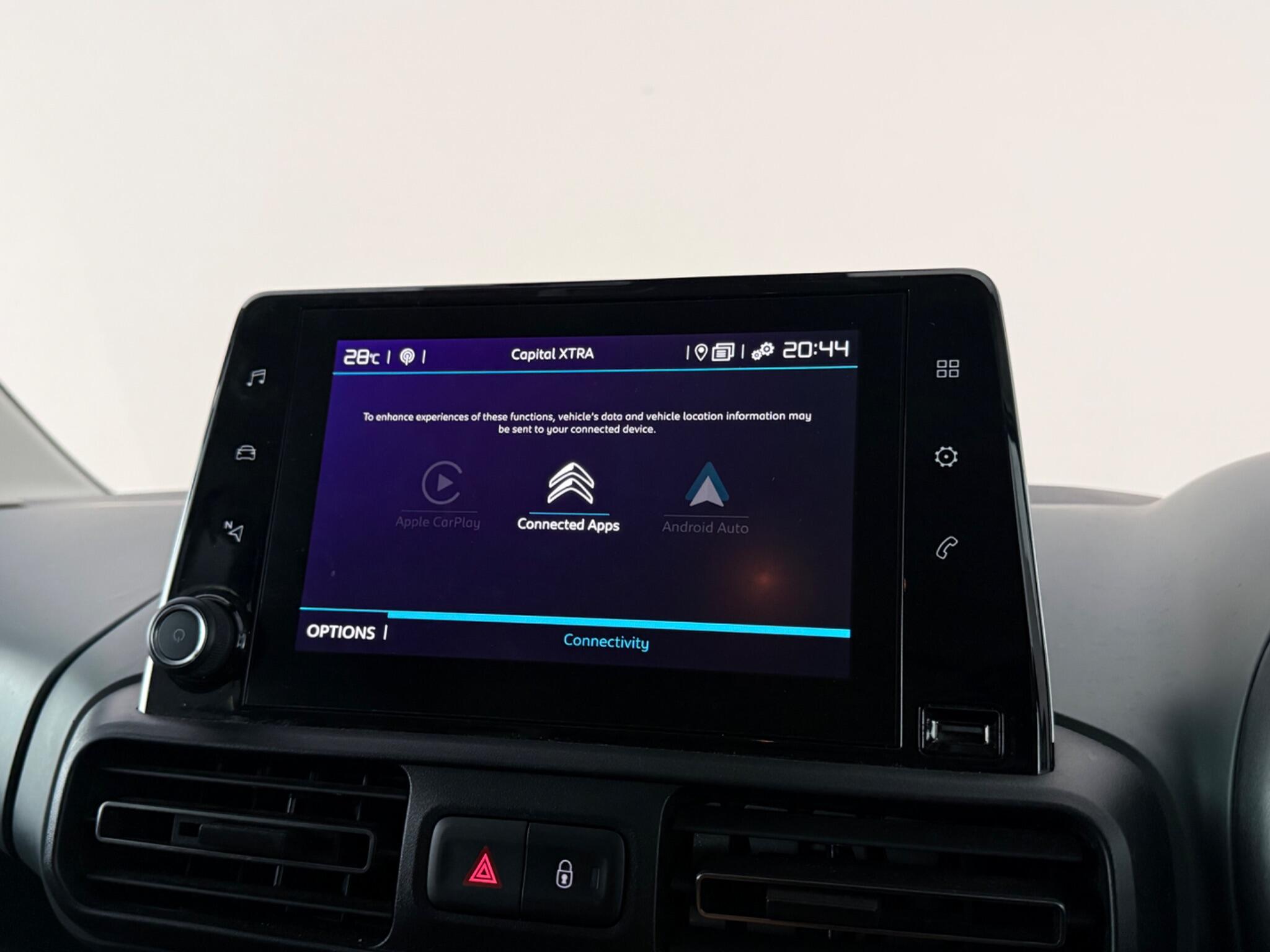 Citroen Berlingo view 20