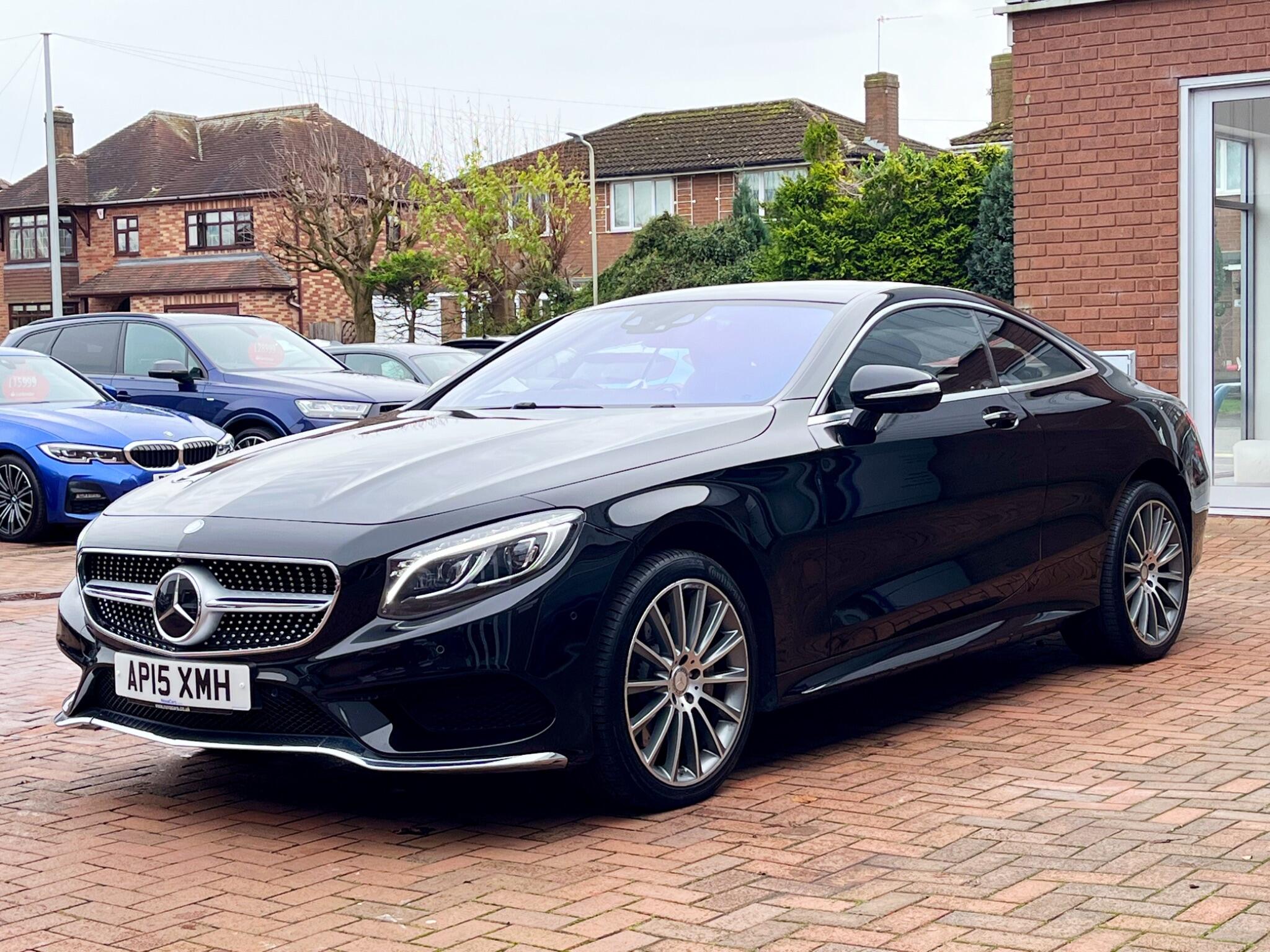 Mercedes-Benz S-Class view 36