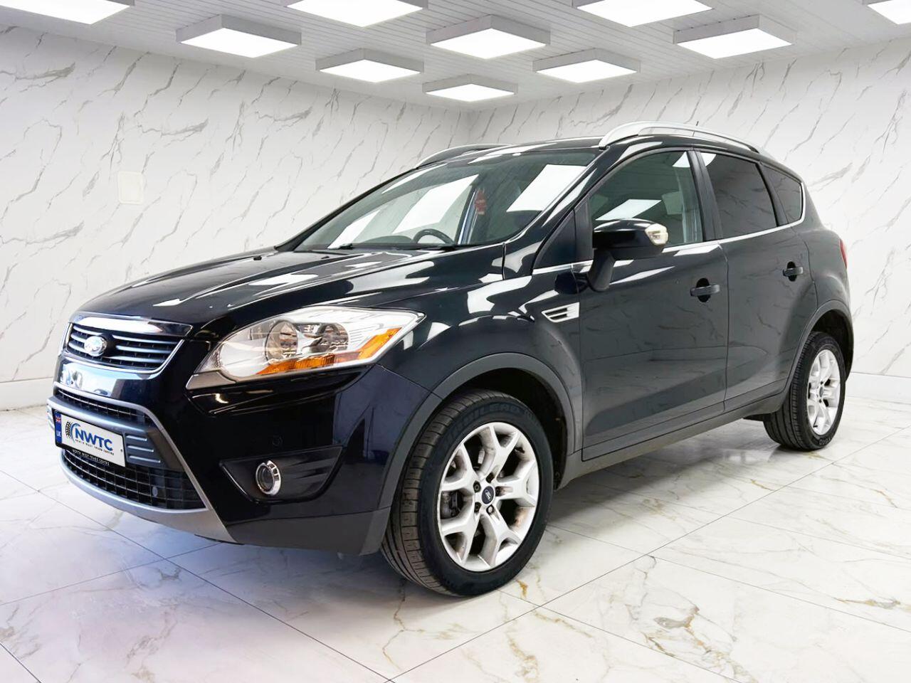 Ford Kuga view 6