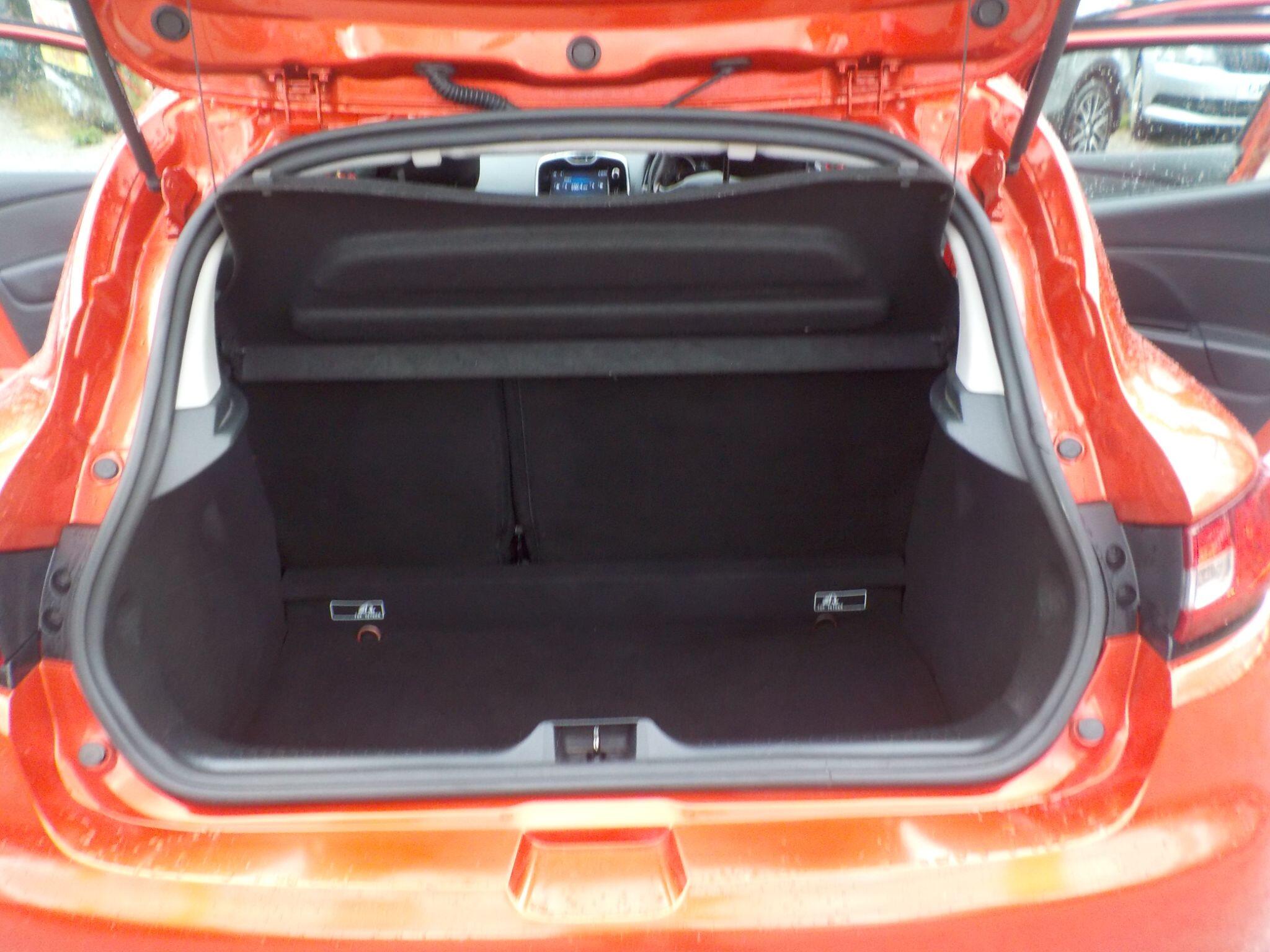 Renault Clio 1.5 dCi Dynamique Nav Euro 6 (s/s) 5dr