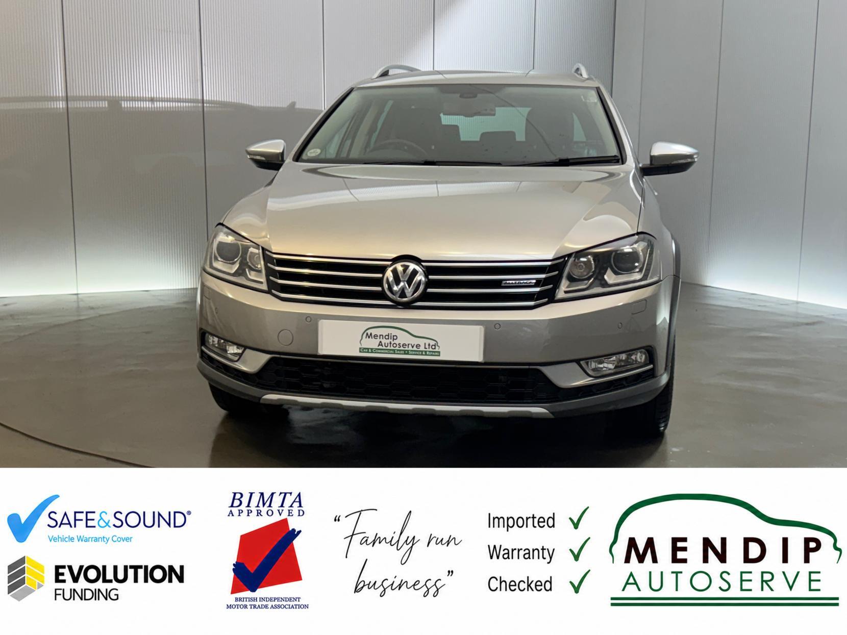Volkswagen Passat view 39