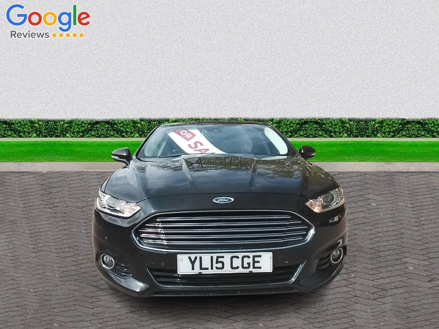 Ford Mondeo 2.0 TDCi Titanium Euro 6 (s/s) 5dr