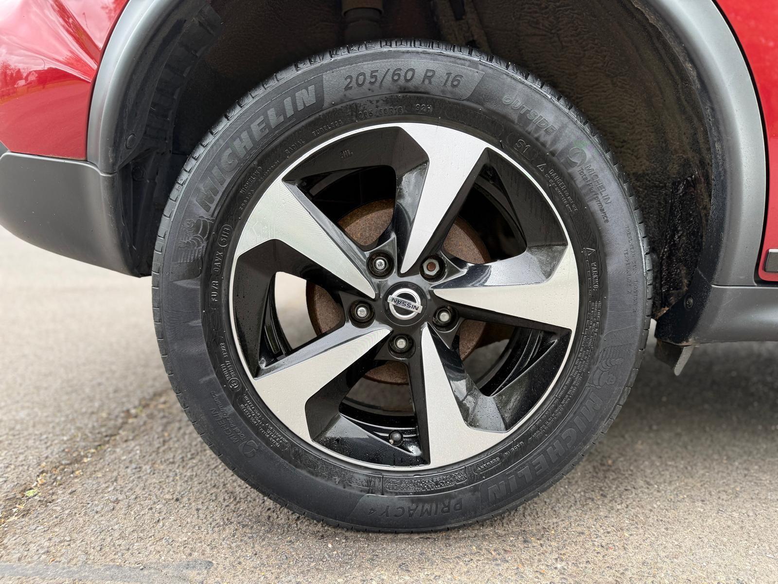 Nissan Juke view 53