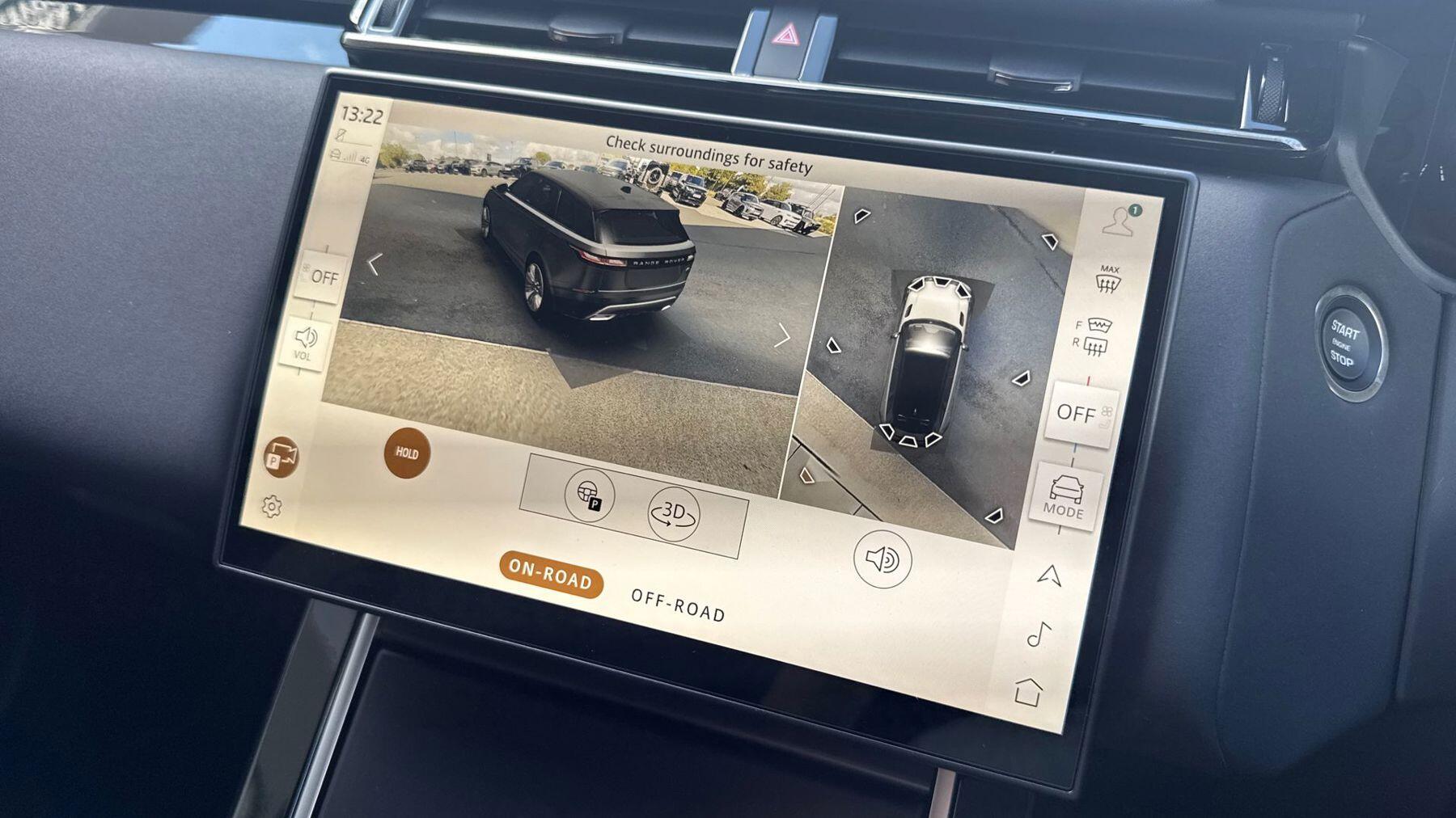 Land Rover Range Rover Velar view 26