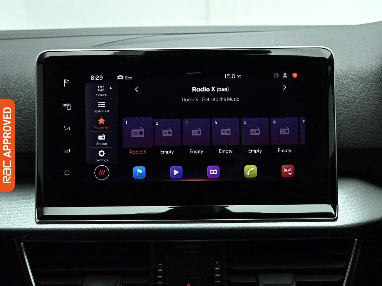 SEAT Tarraco view 29