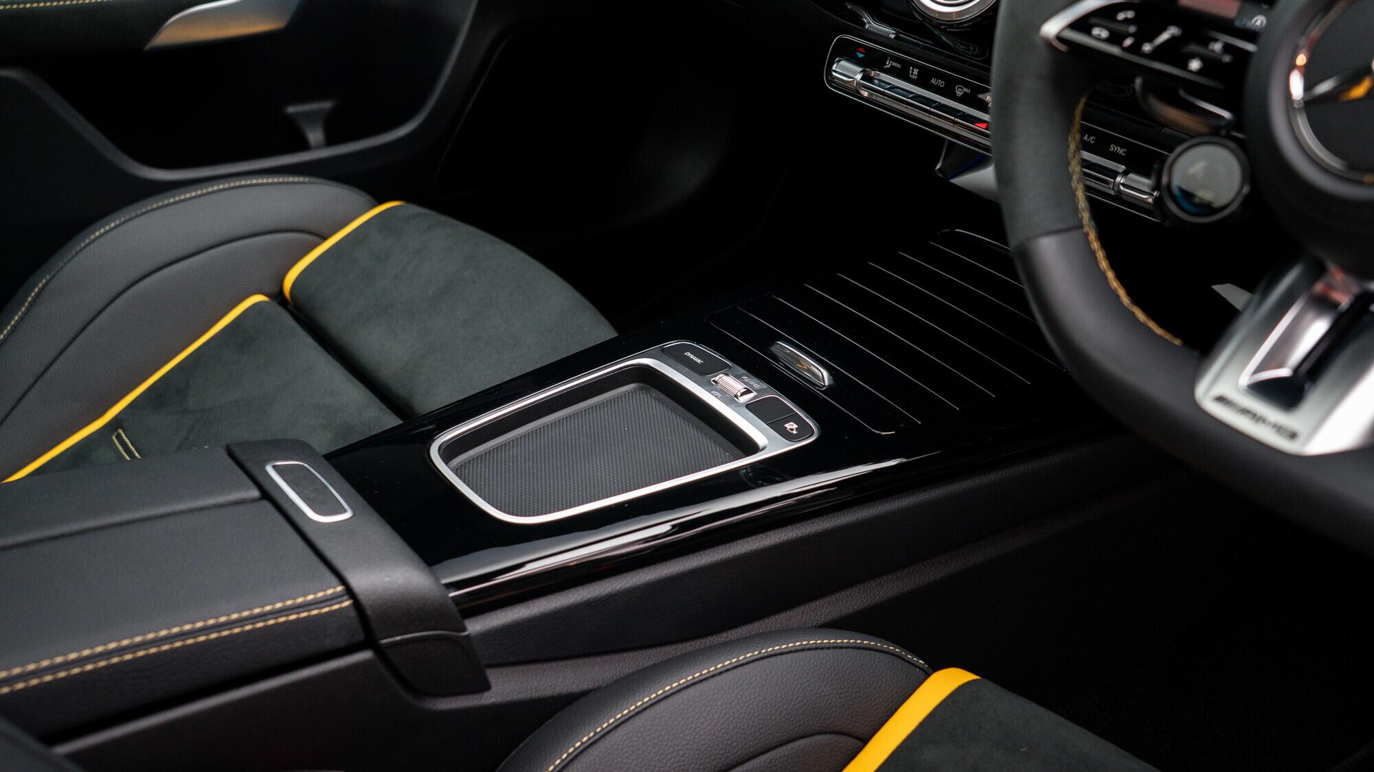 Mercedes-Benz A Class view 53