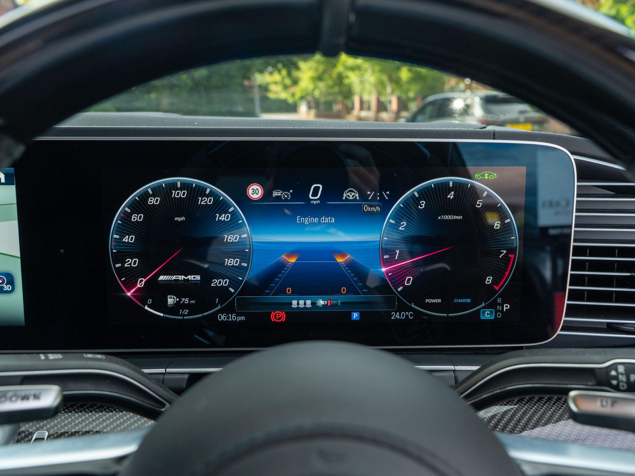 Mercedes-Benz Gle view 59