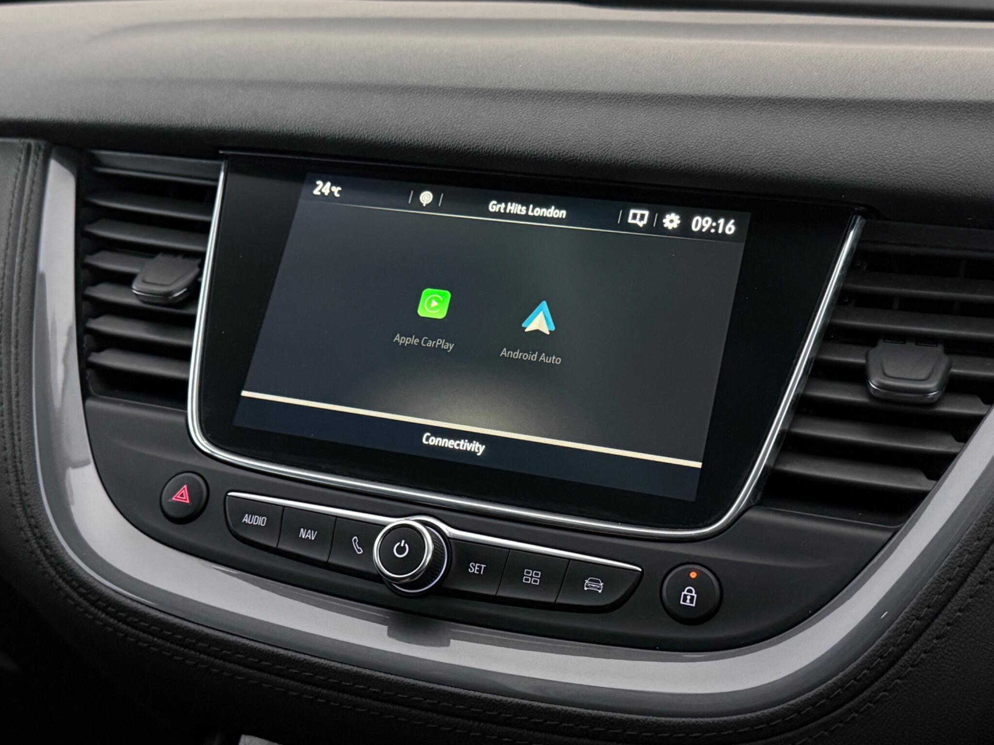 Vauxhall Grandland X view 27