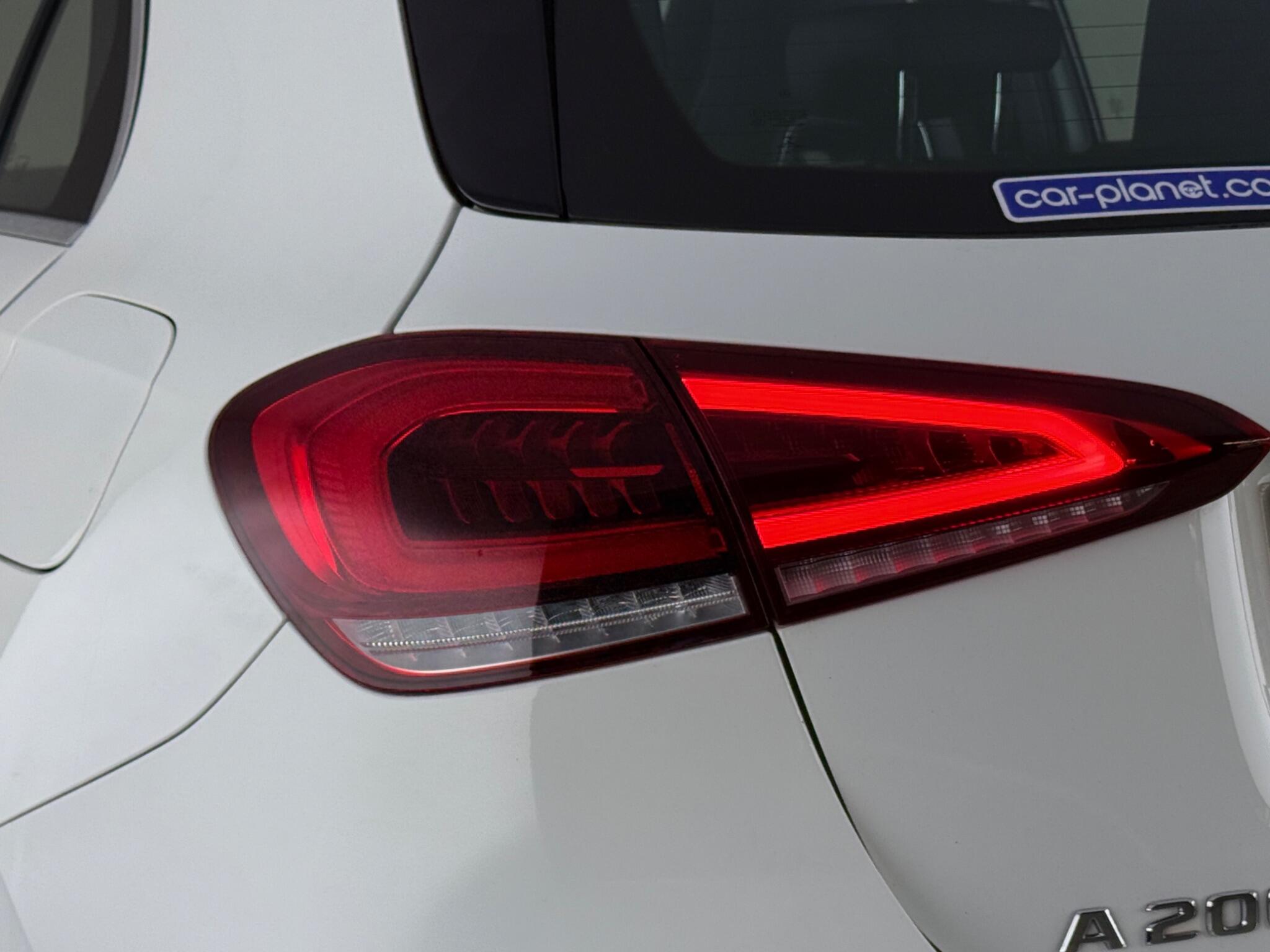 Mercedes-Benz A-Class view 11