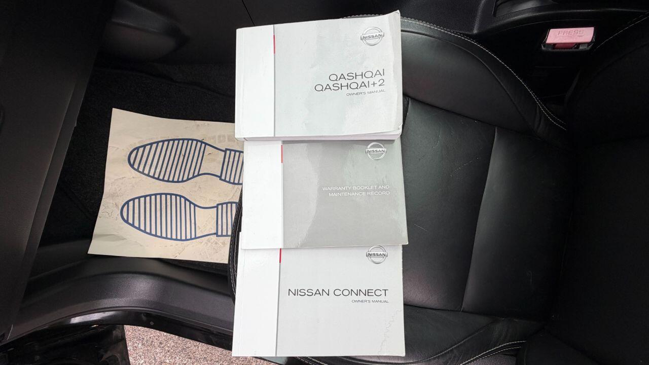 Nissan Qashqai view 43