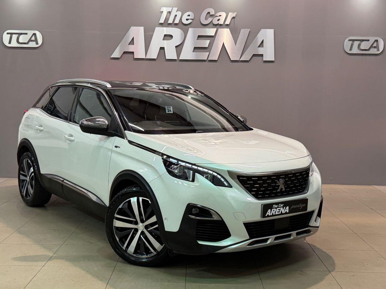 Peugeot 3008 main image