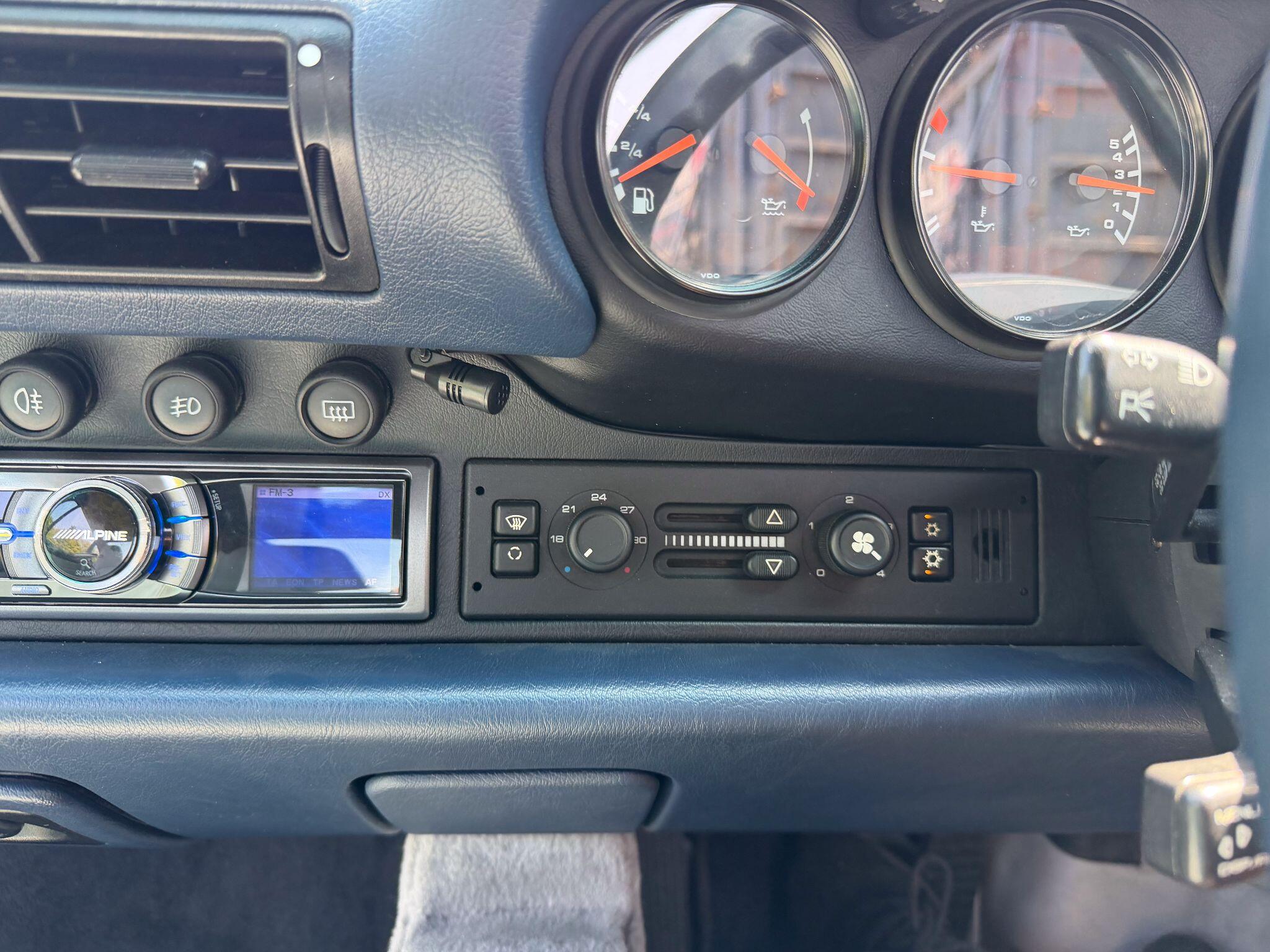 Porsche Targa view 22