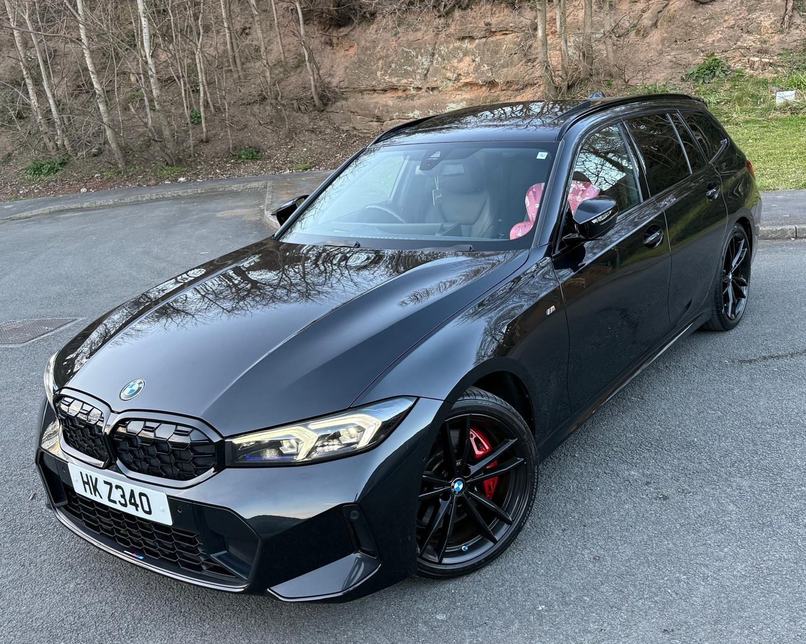 BMW 3 Series view 58