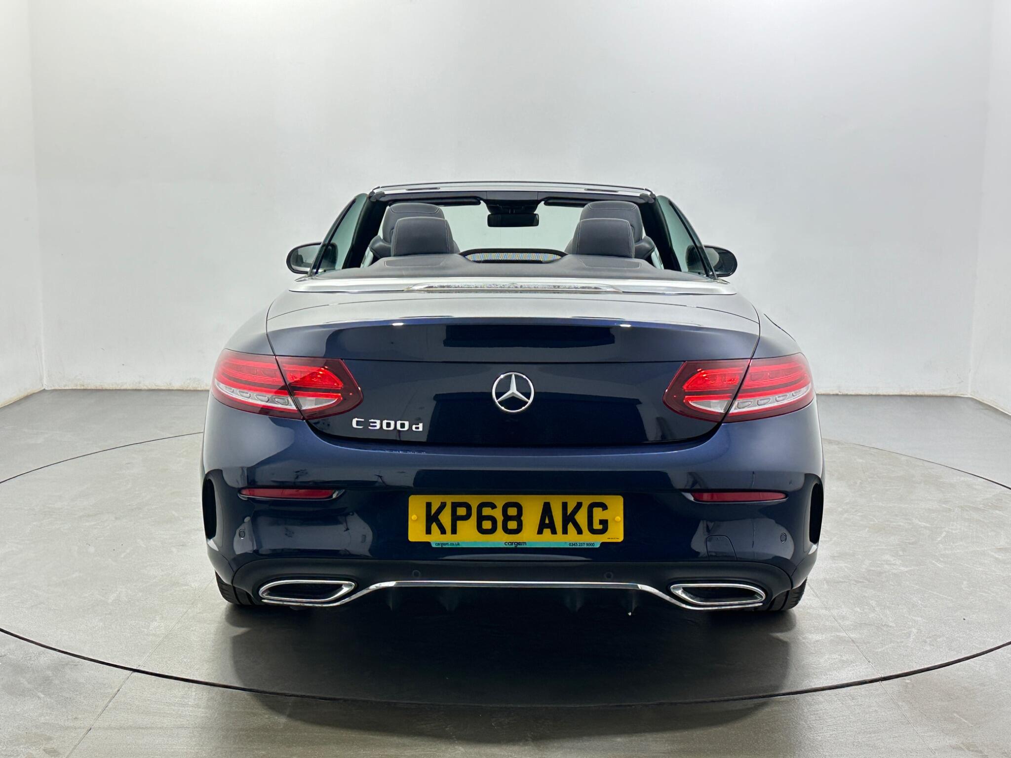 Mercedes-Benz C Class view 7