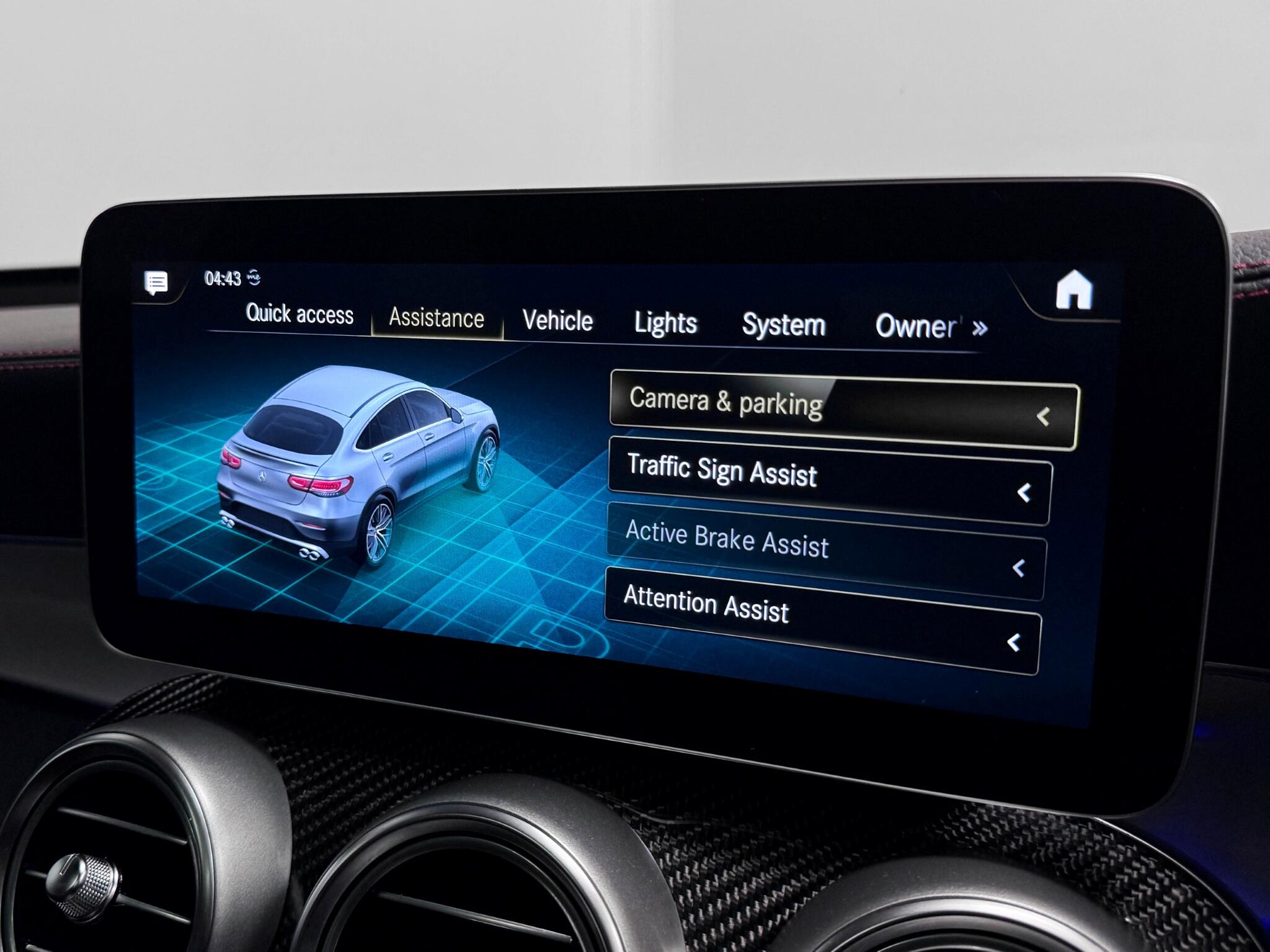 Mercedes-Benz GLC view 47