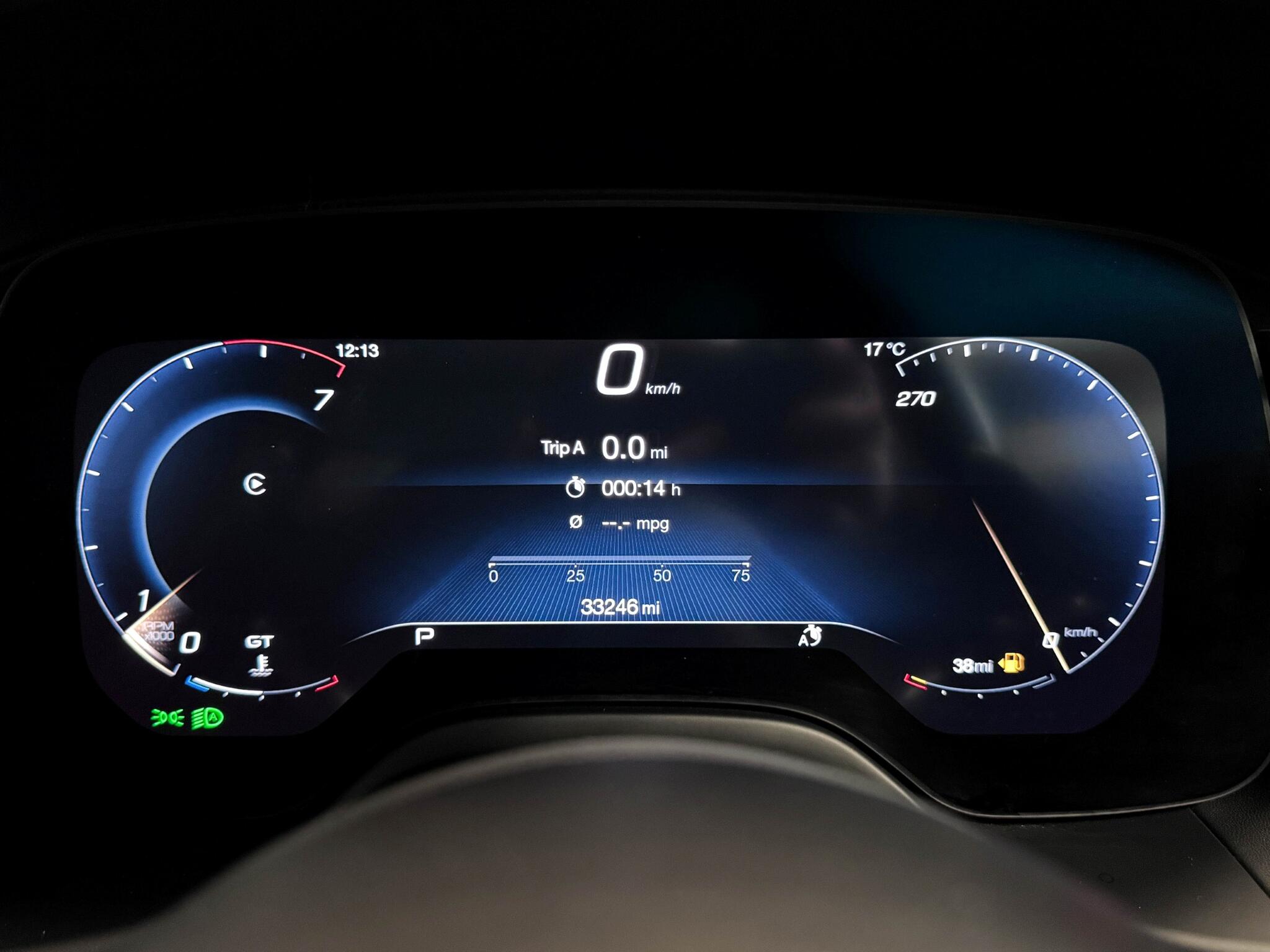 Maserati Grecale view 47