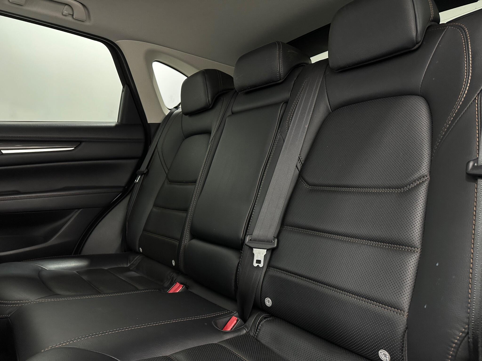 Mazda CX-5 view 40