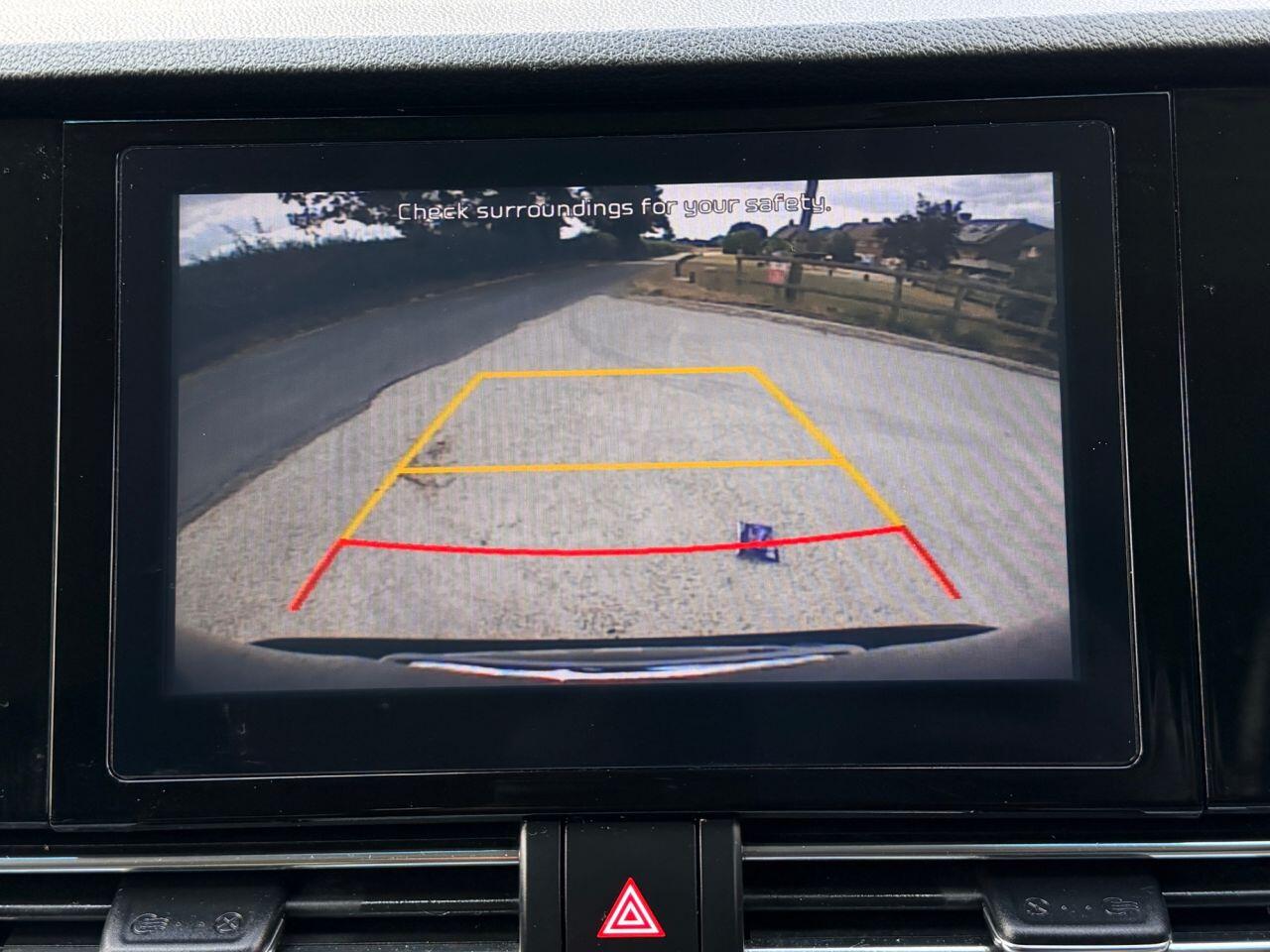 Kia Niro view 47