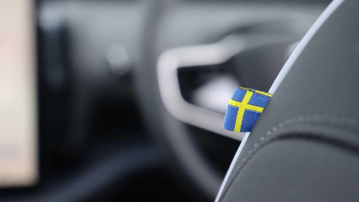 Volvo Ex30 view 22
