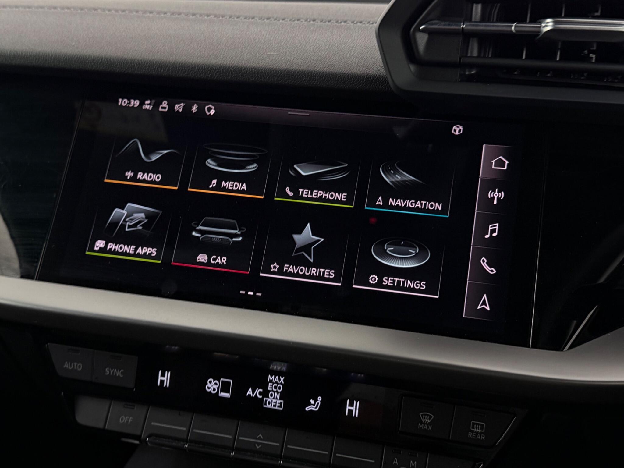 Audi A3 view 22