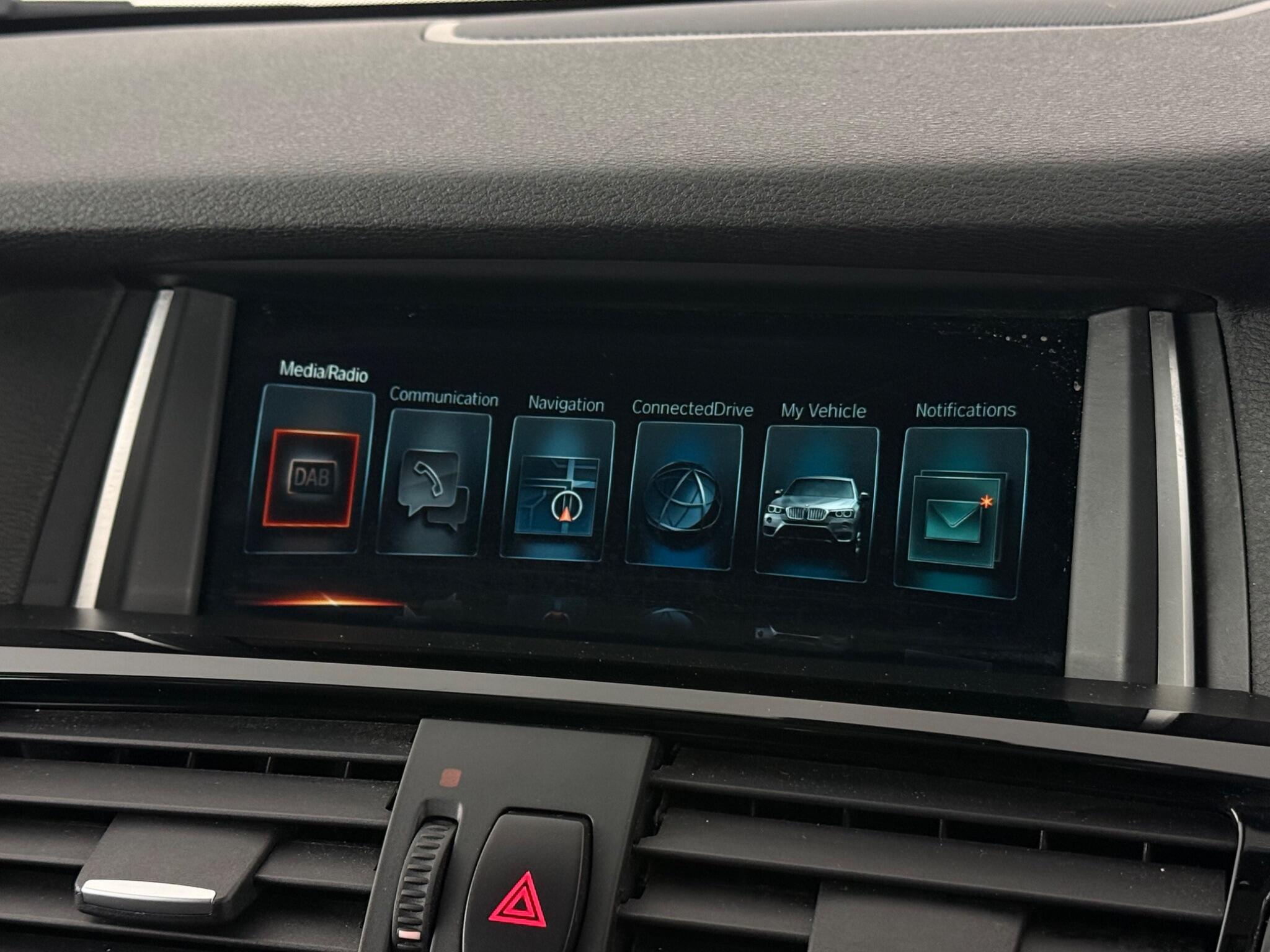 BMW X3 view 23