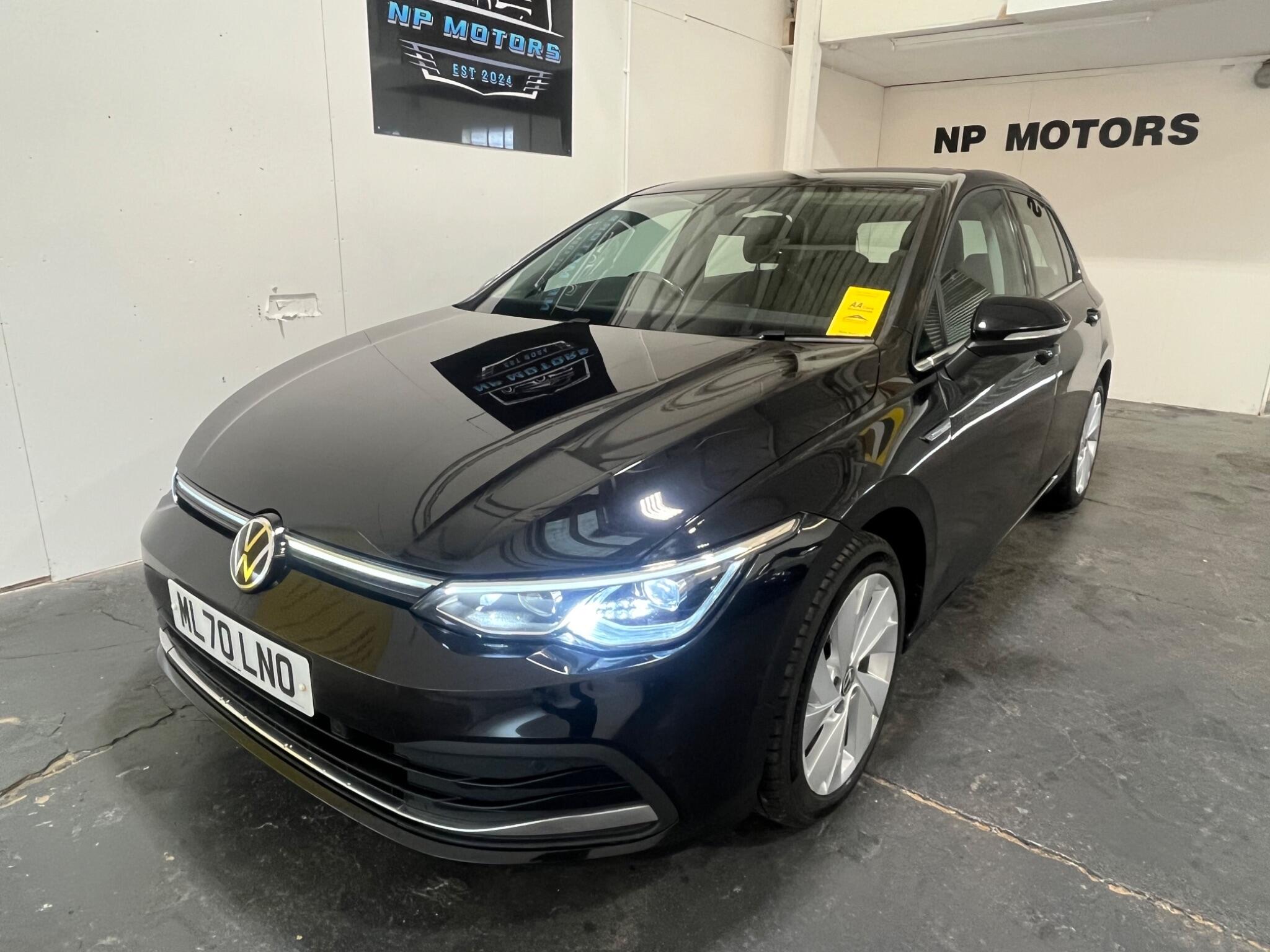 2020 Volkswagen Golf 1.5 TSI Style Euro 6 (s/s) 5dr • 63,000 miles image 3