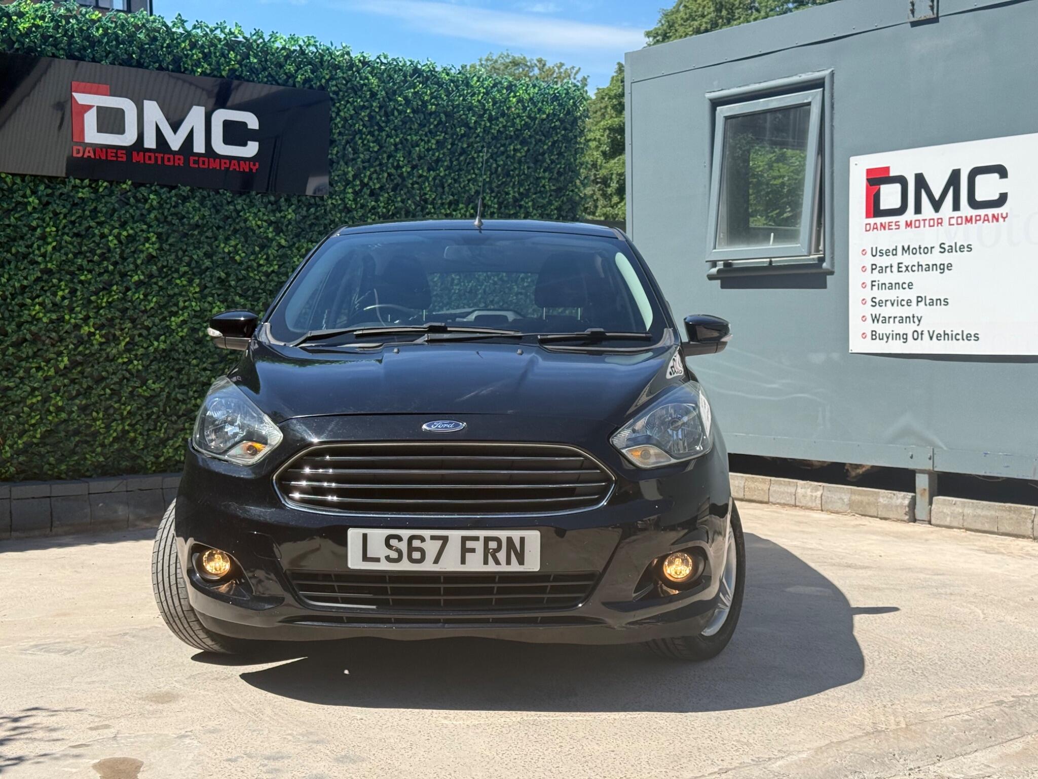 Ford Ka/ka+ view 7