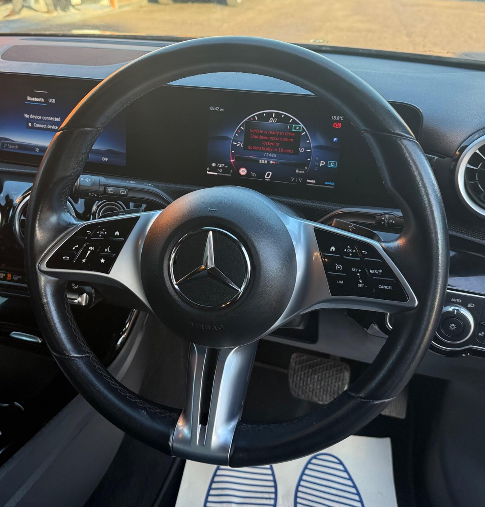 Mercedes-Benz A Class view 18