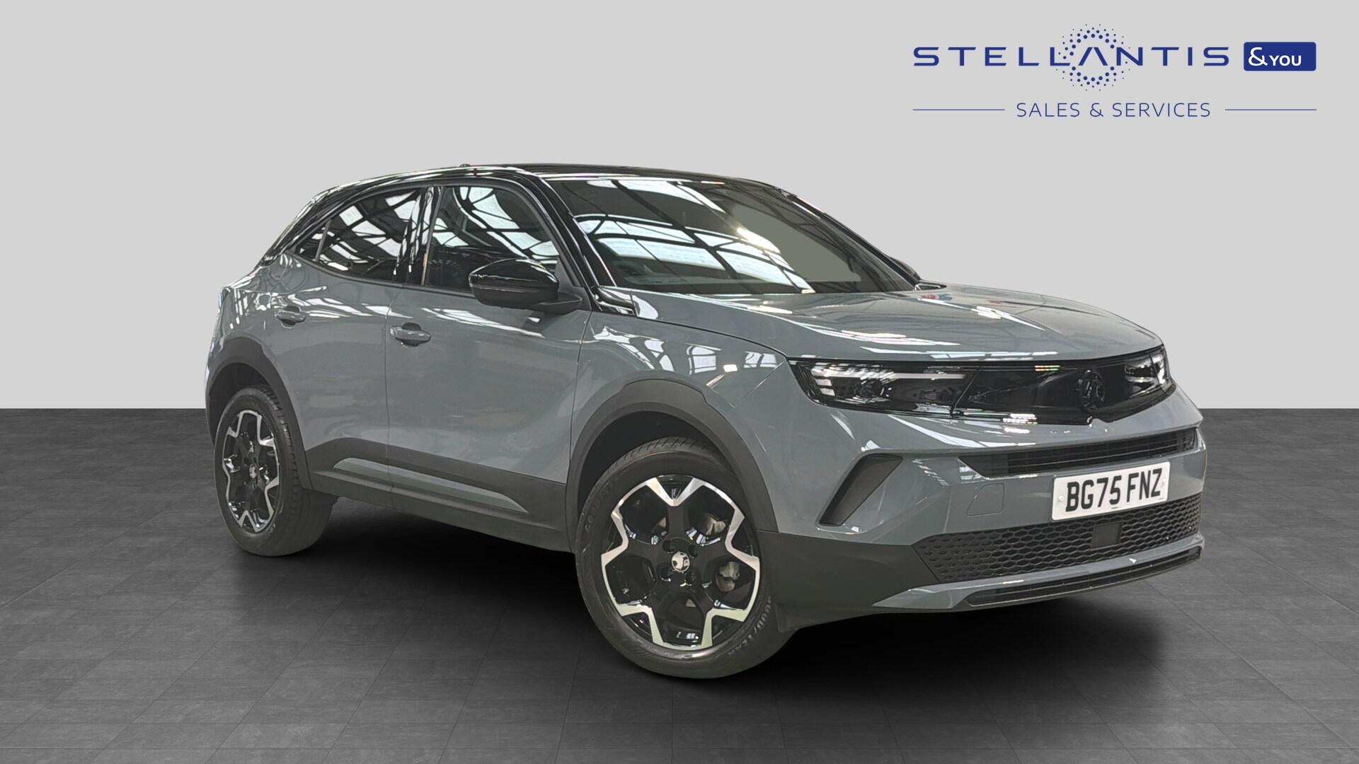 2025 Vauxhall Mokka