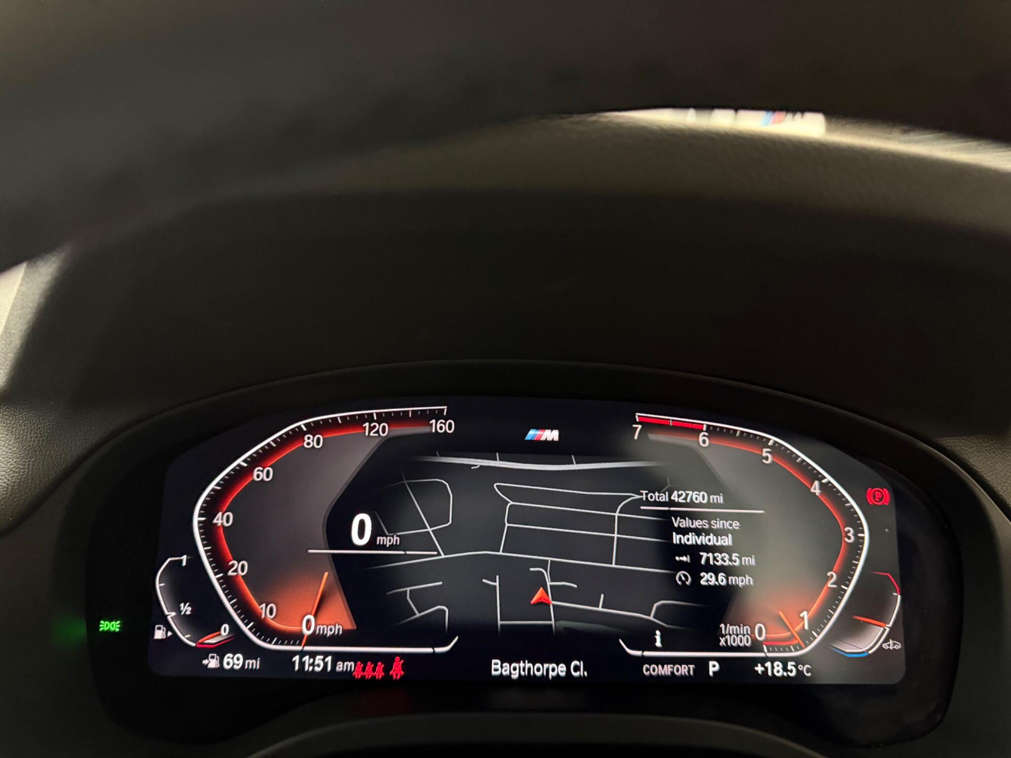BMW X3 view 23