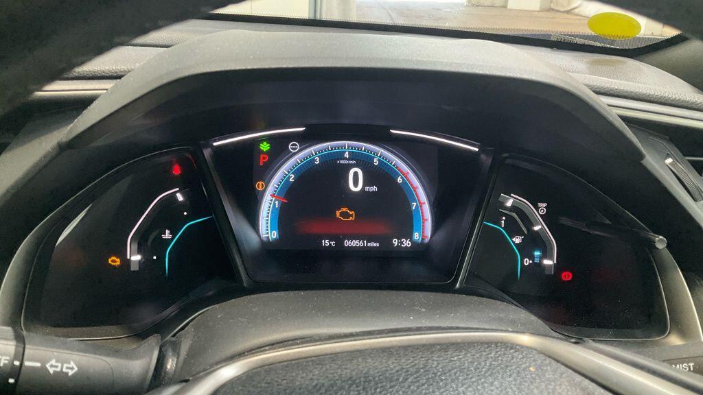 Honda Civic view 8