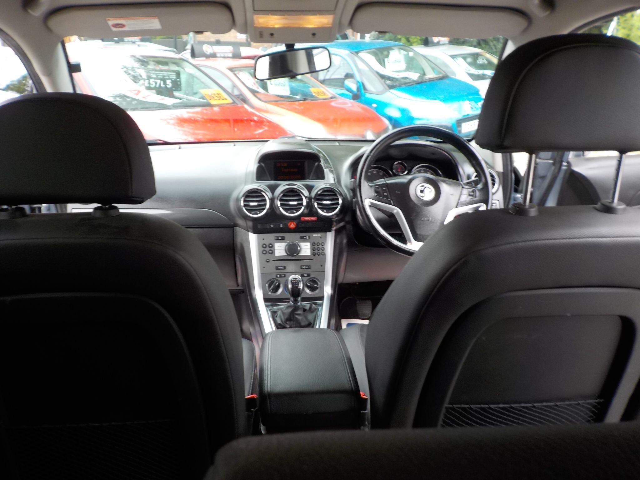 Vauxhall Antara 2.4 Exclusiv 2WD Euro 5 5dr