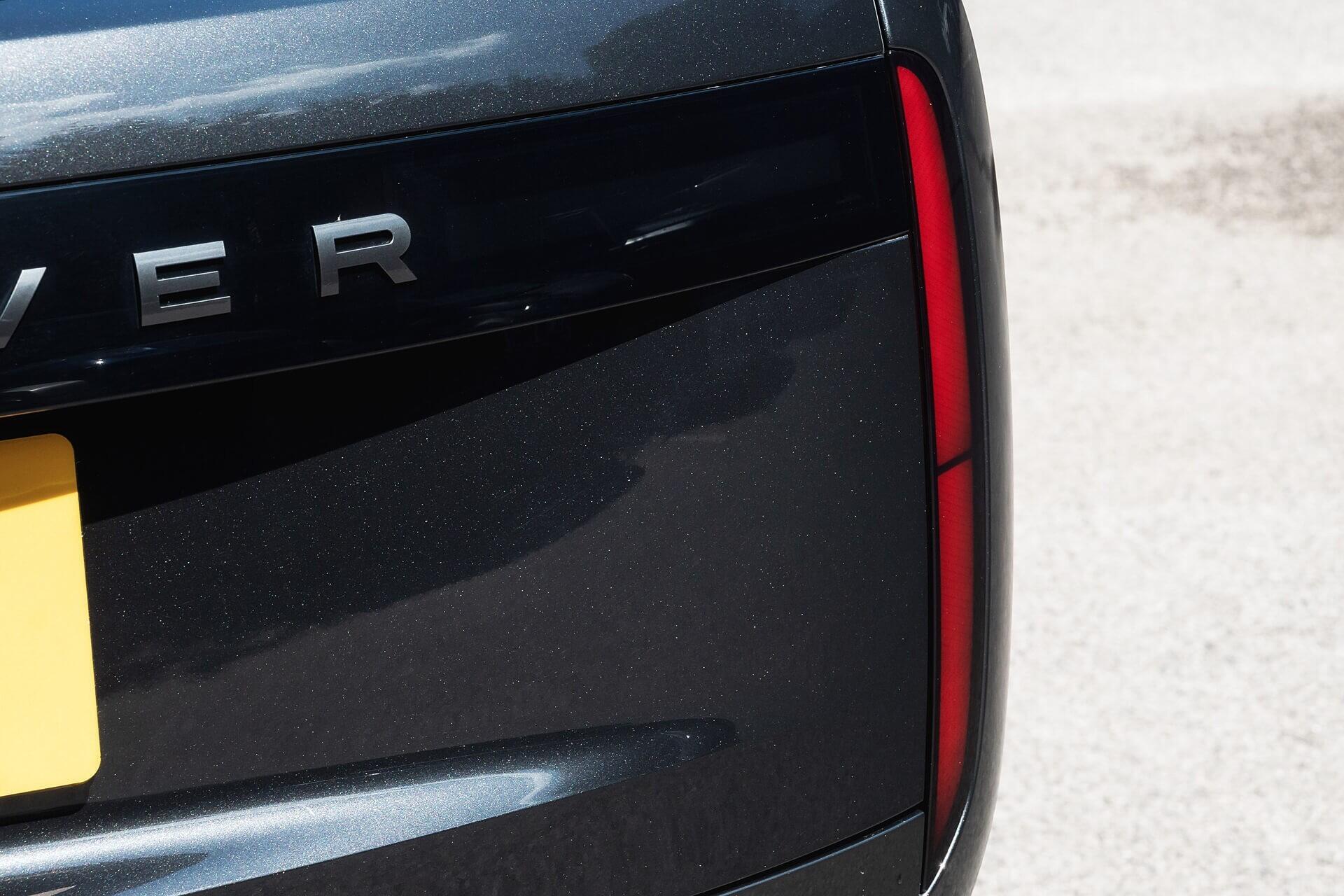 Land Rover Range Rover view 72