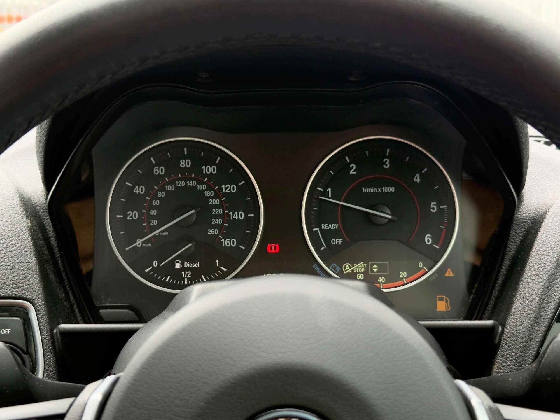 BMW 2 Series view 45