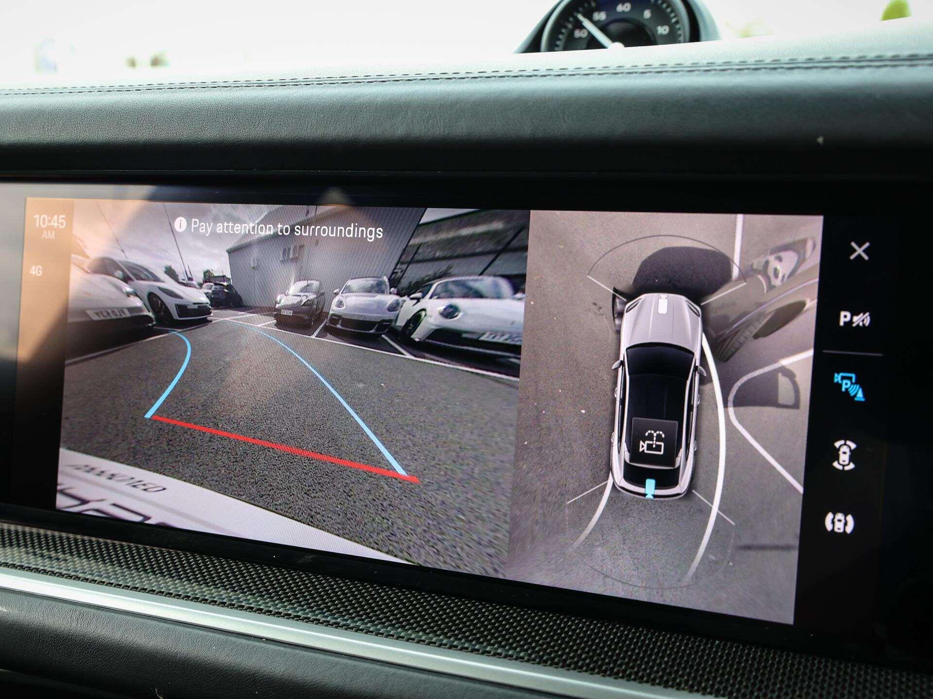 Porsche Cayenne view 20